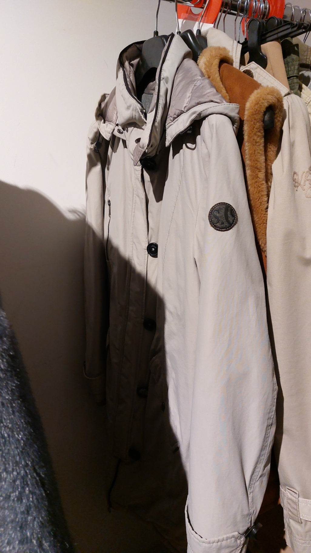 S.Oliver Winterjacke Größe: M / L