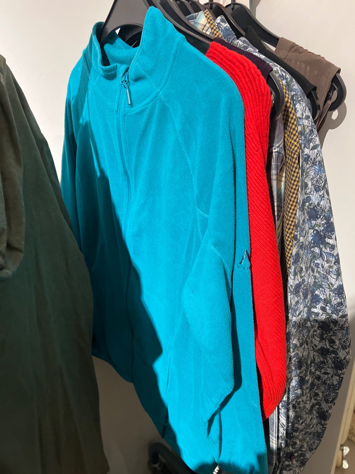 McKINLEY Fleecejacke Größe: XL