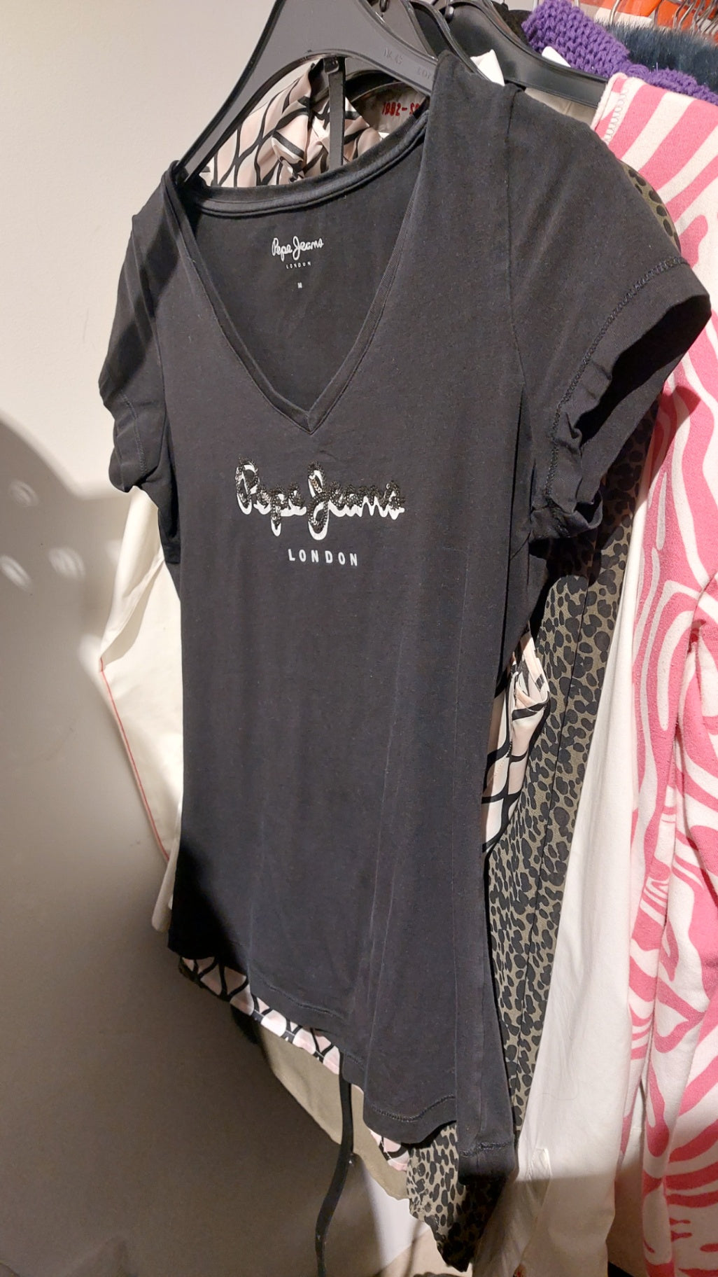 Pepe Jeans T-Shirt Größe: M