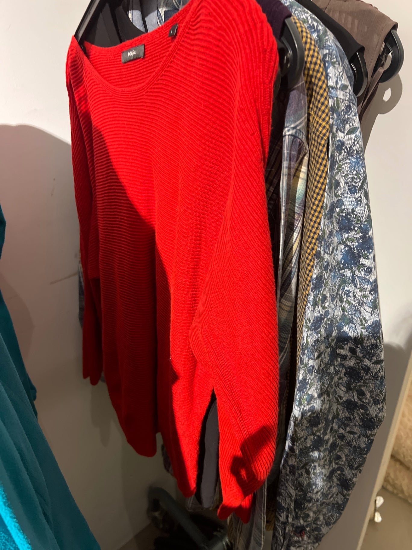 Bonita Pullover Größe: L