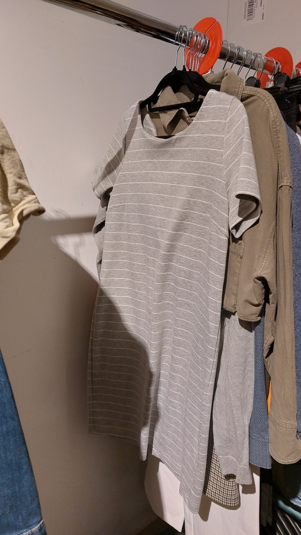 Vila T-Shirt-Kleid Größe: M