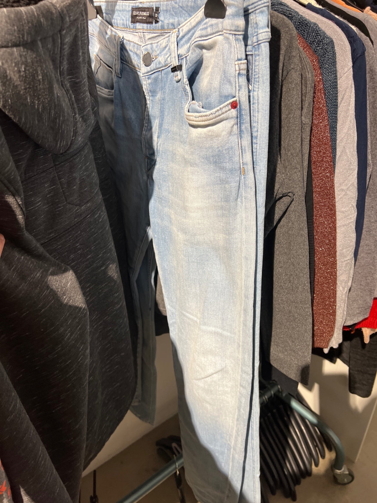 Elias Rumelis Jeans Größe: 33
