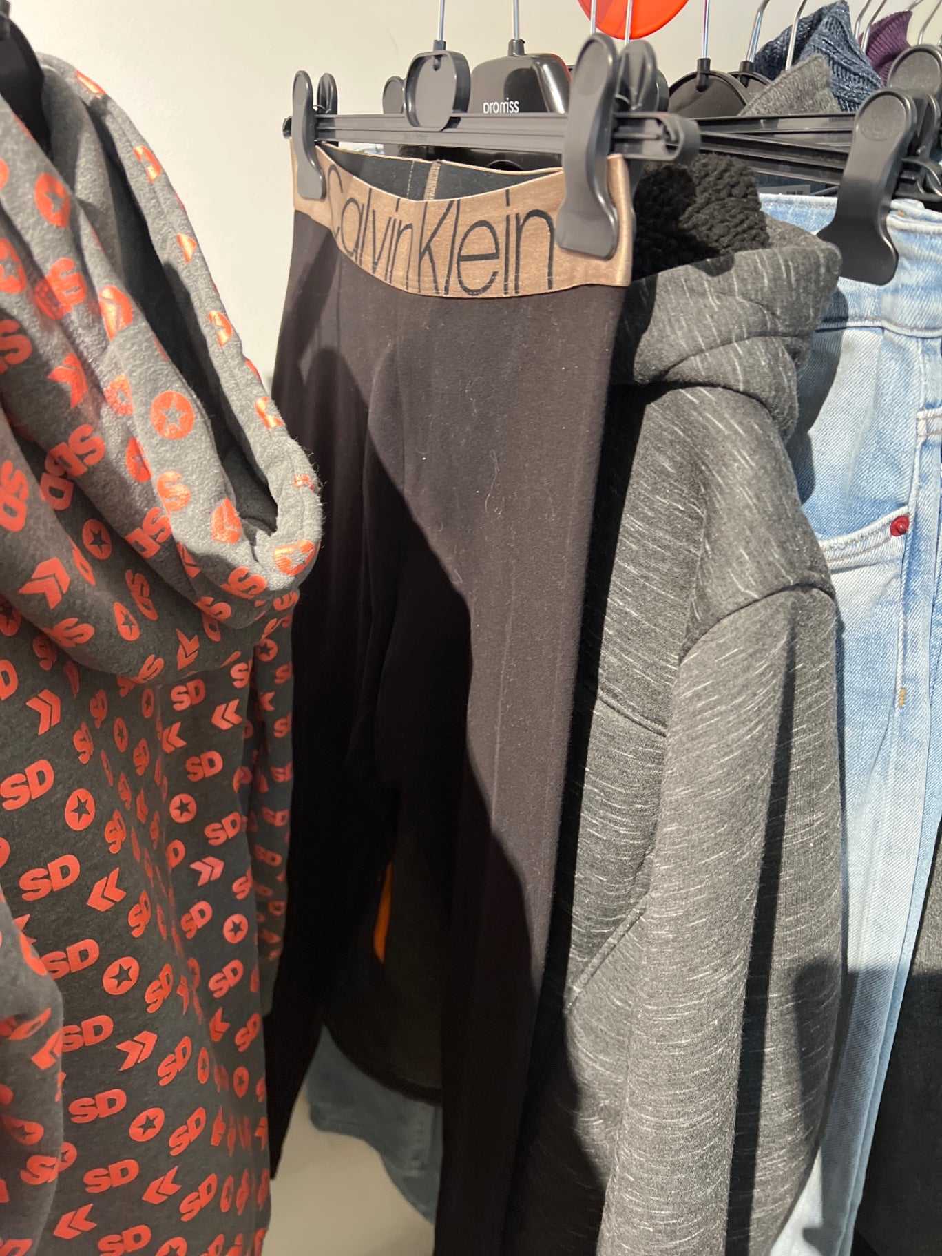 Calvin Klein Leggings Größe: S