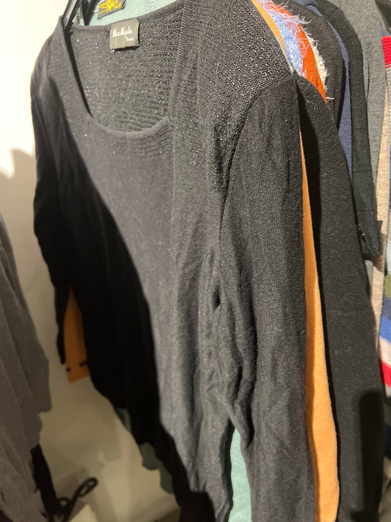 MaxMaglie Pullover Größe: M