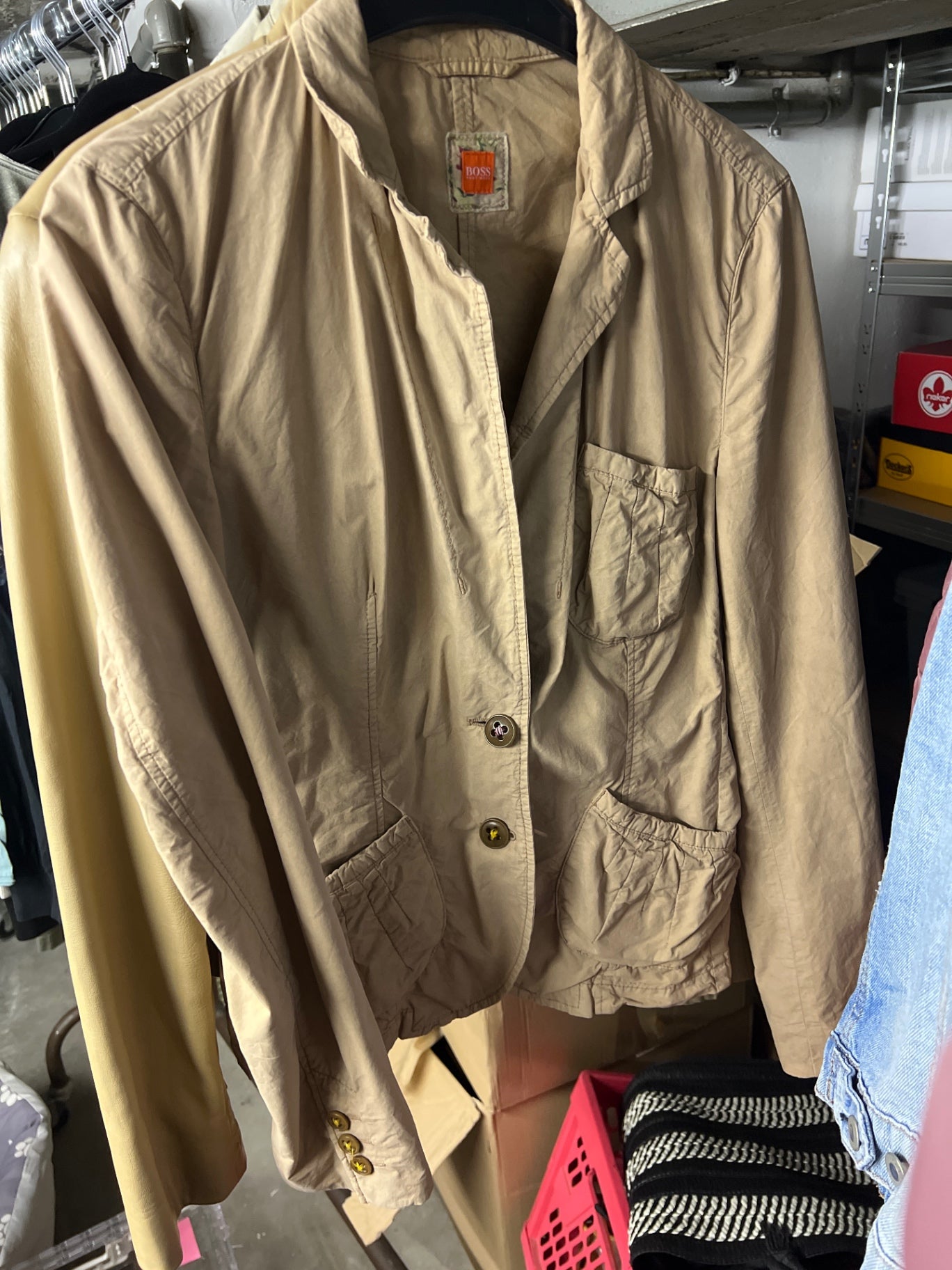 Boss Orange Jacke Größe: M