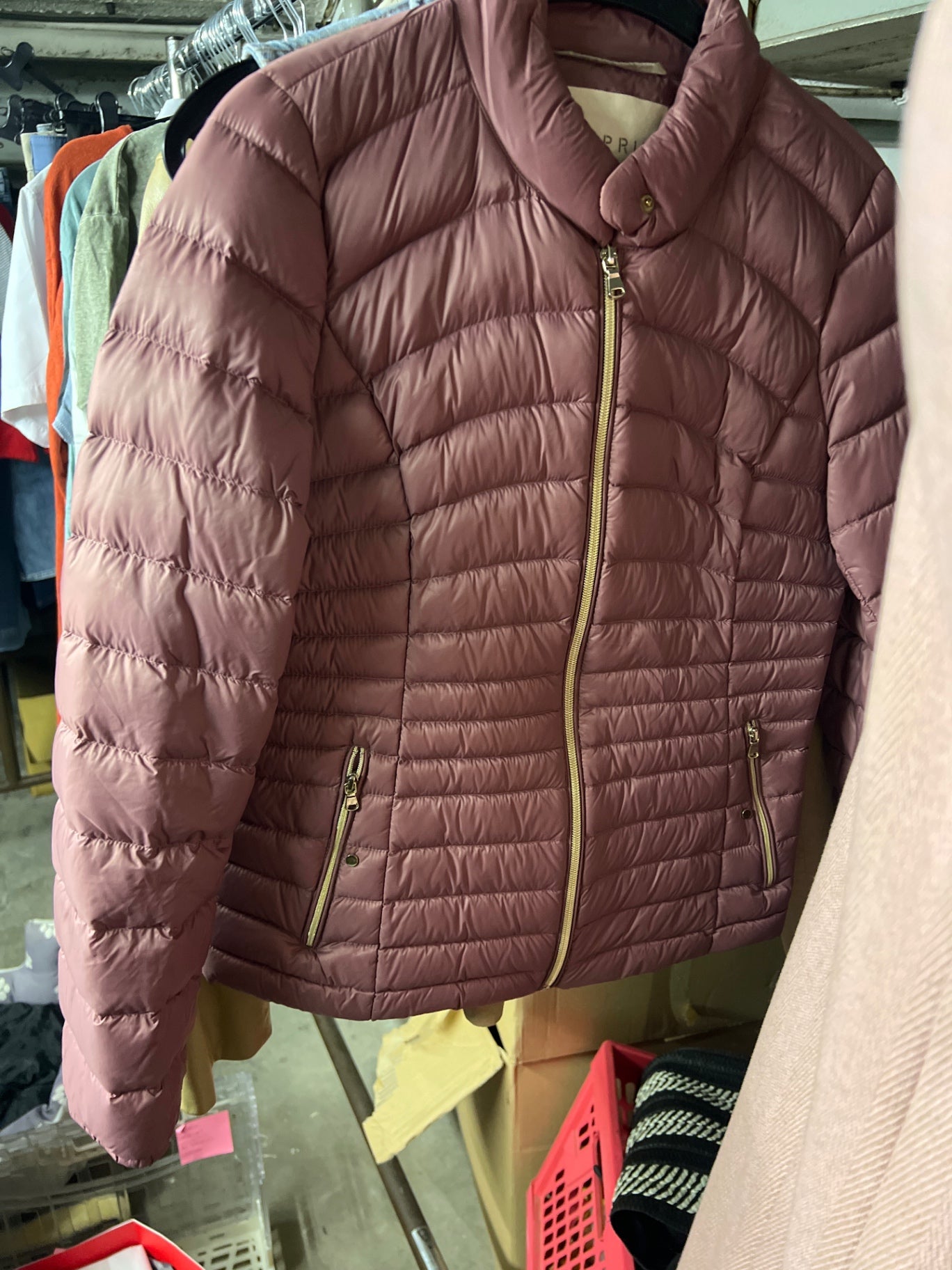 Esprit Steppjacke Größe: S
