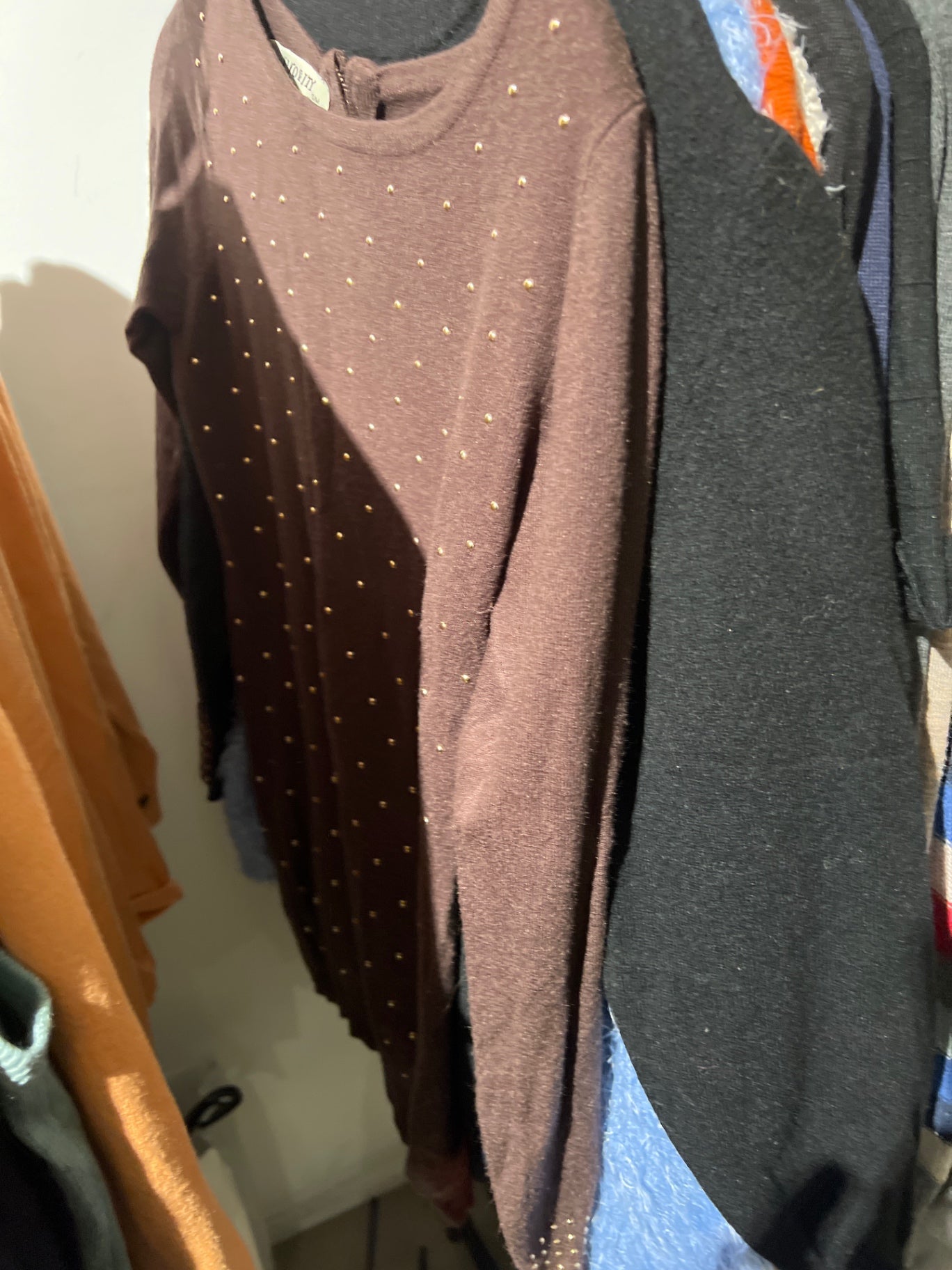 Minority Pullover Größe: S