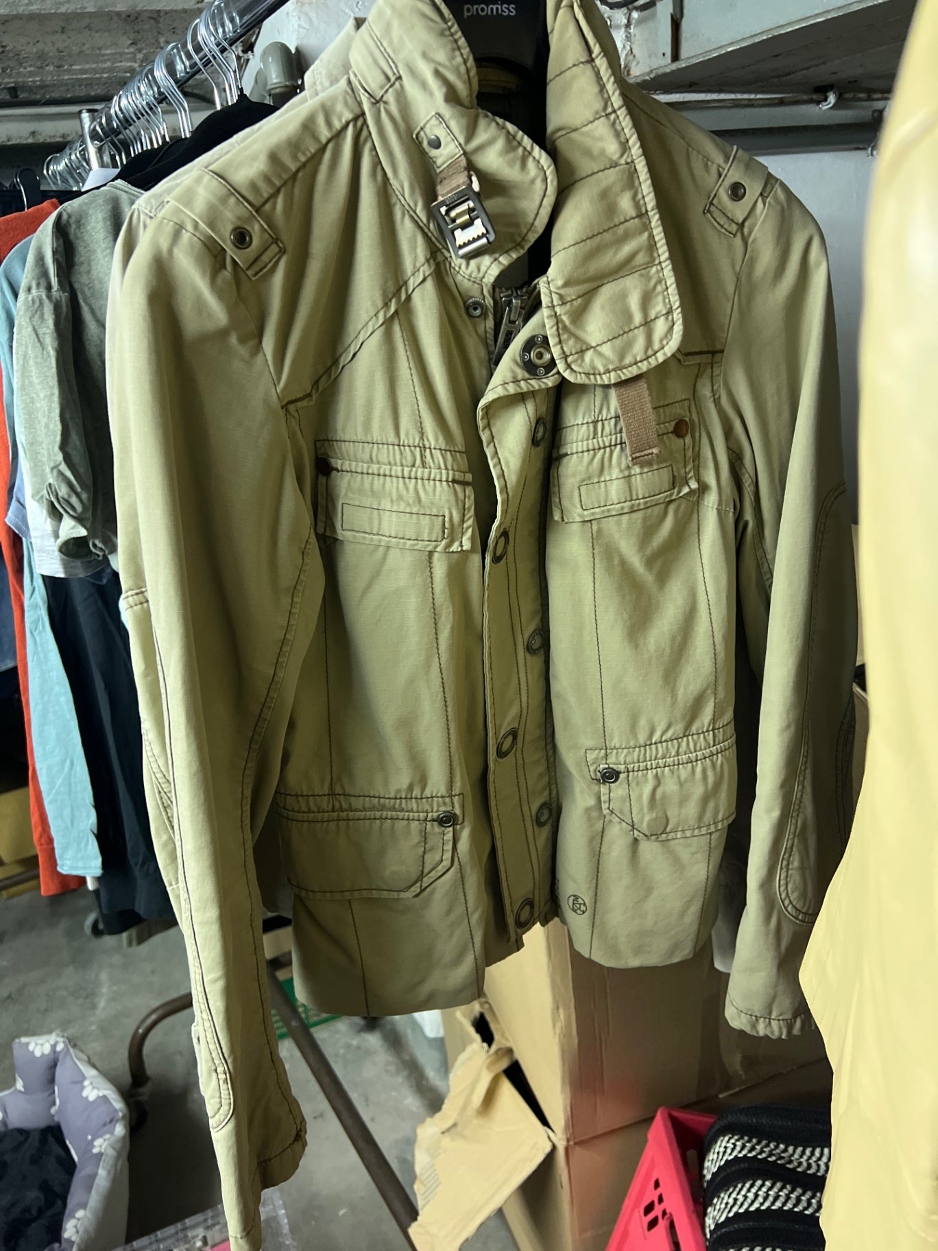 G Star Jacke Größe: M
