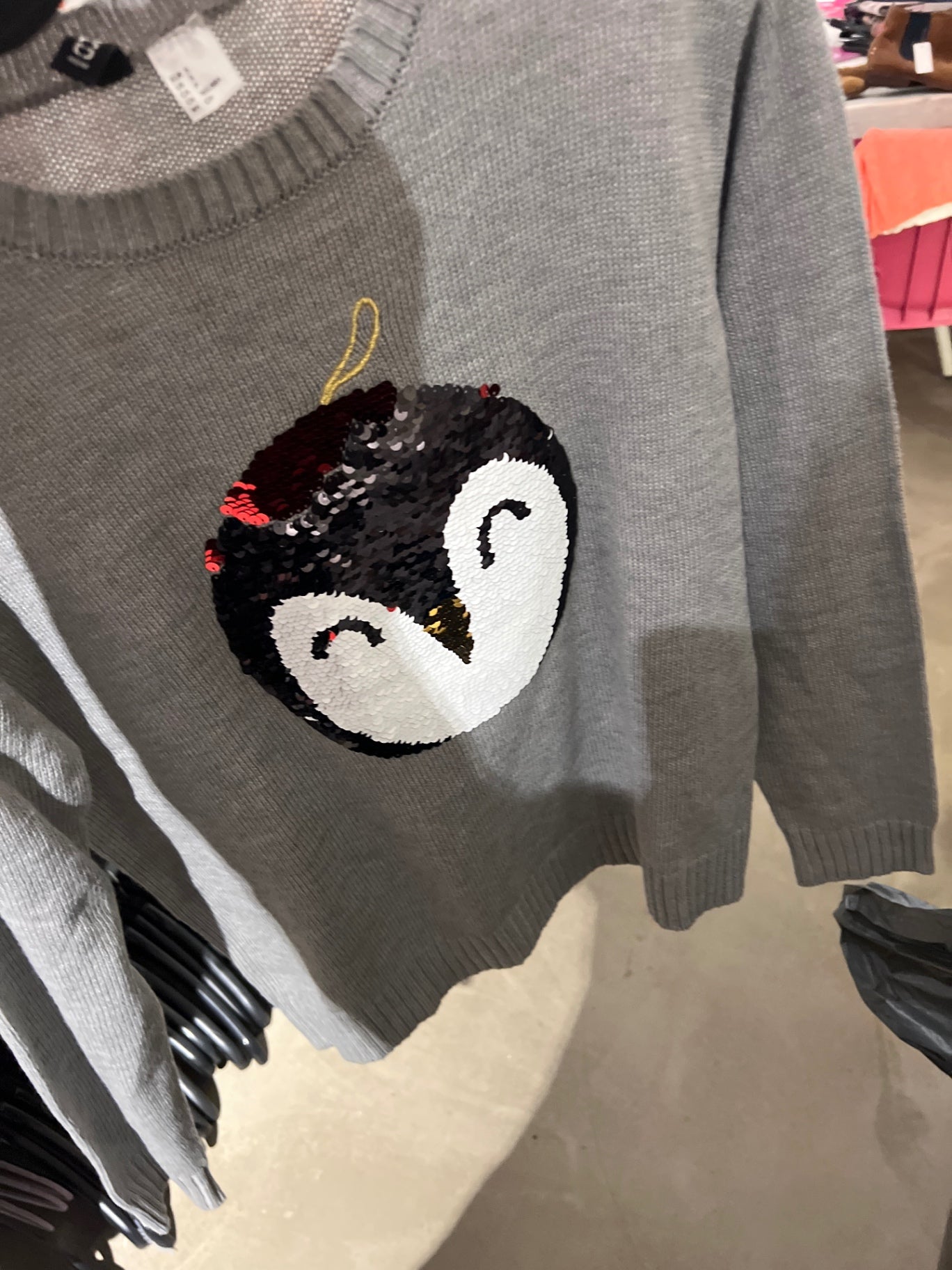 HM Pullover Größe: S