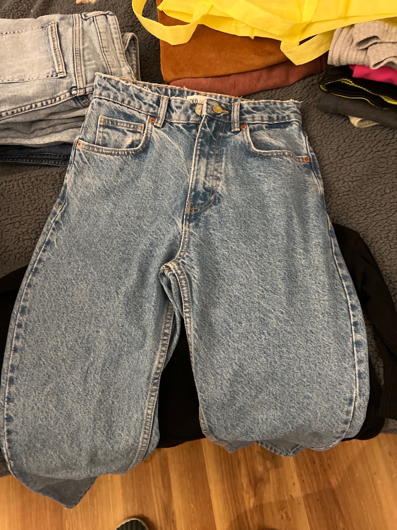 Zara Jeans Größe: 36