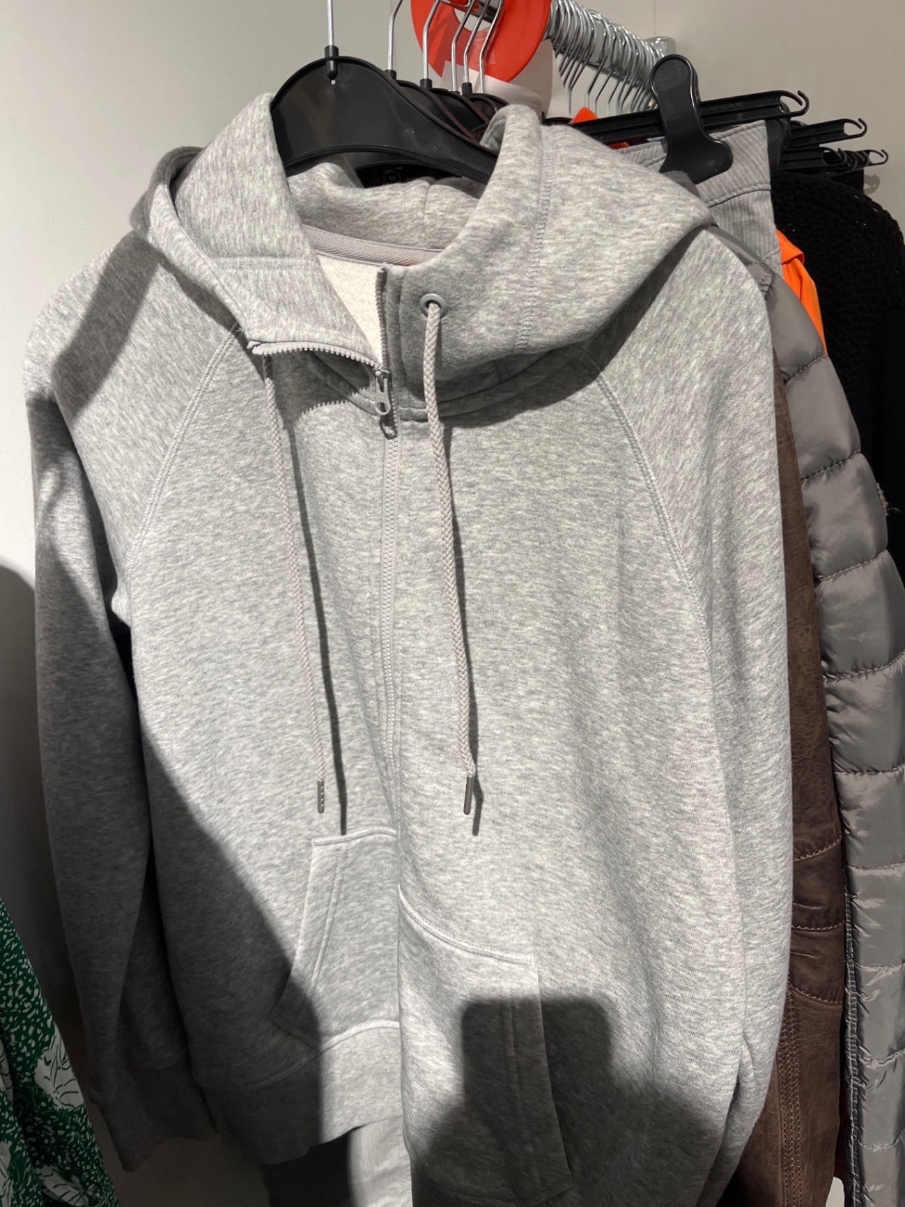 New Balance Kapuzenjacke Größe: M