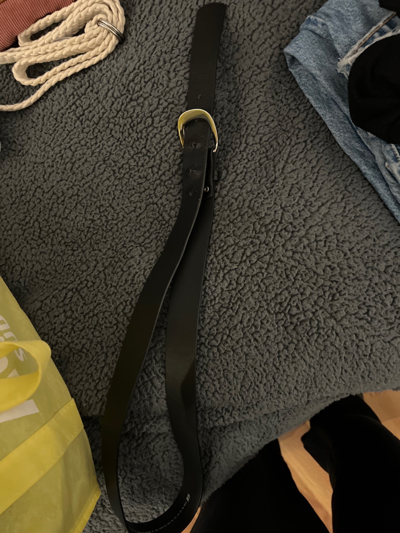 H&M Gürtel Größe:M