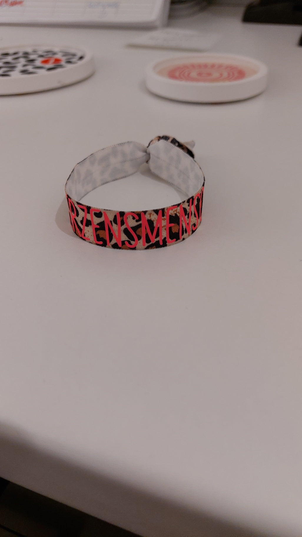 Tischglück Armband