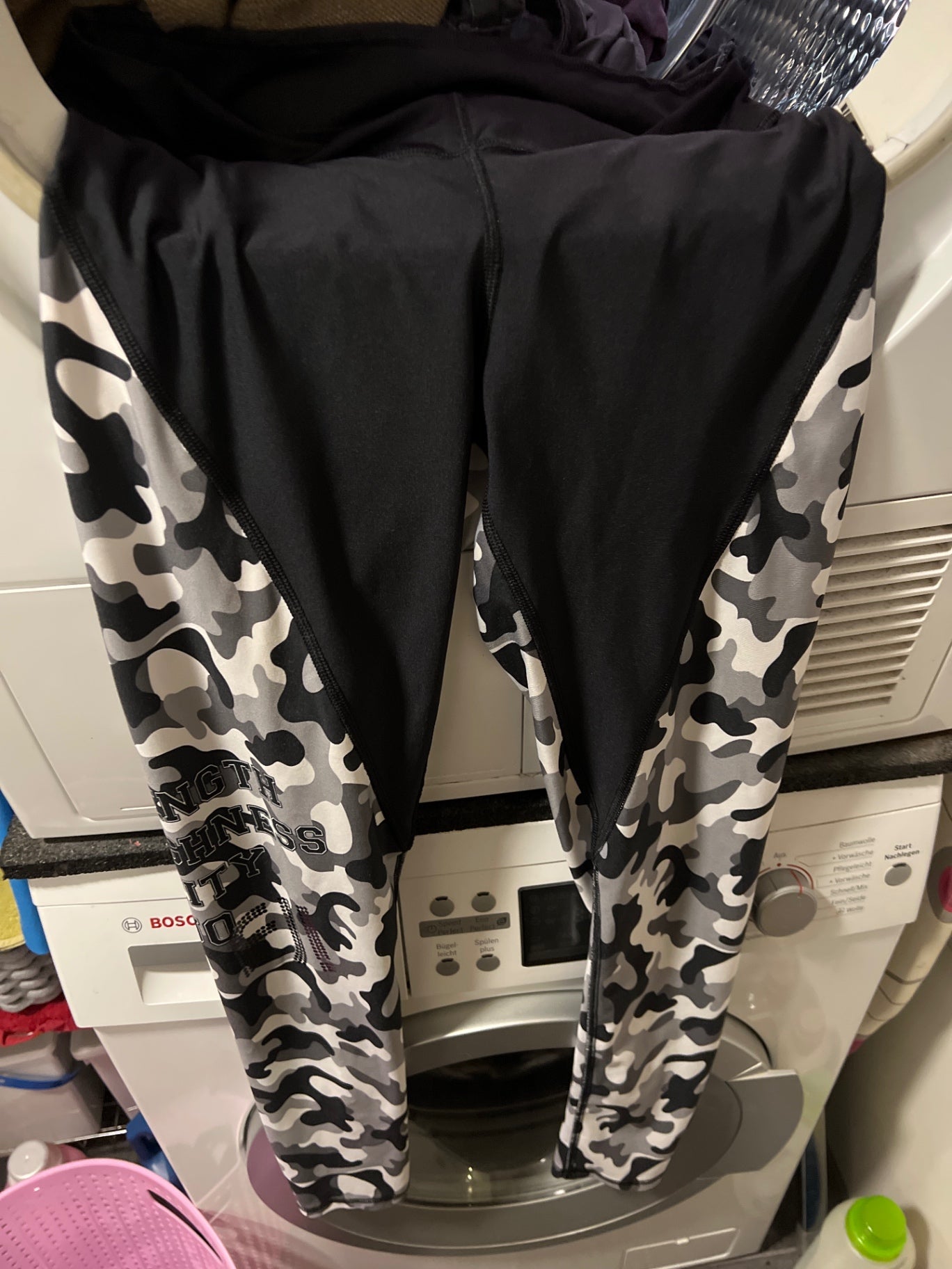 FJ! Leggings Größe: L