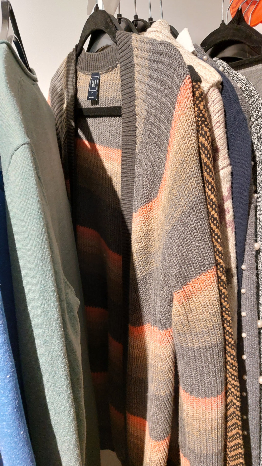 GAP Strickjacke Größe: M