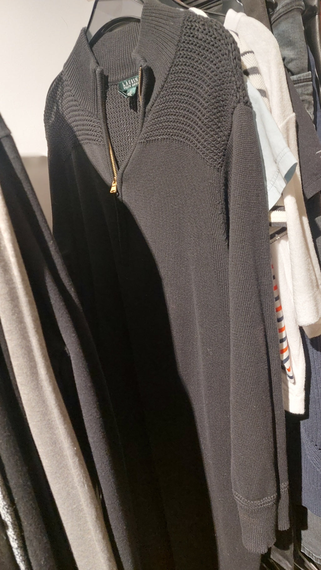 Lauren Ralph Lauren Pullover B-WARE Größe: XXXL