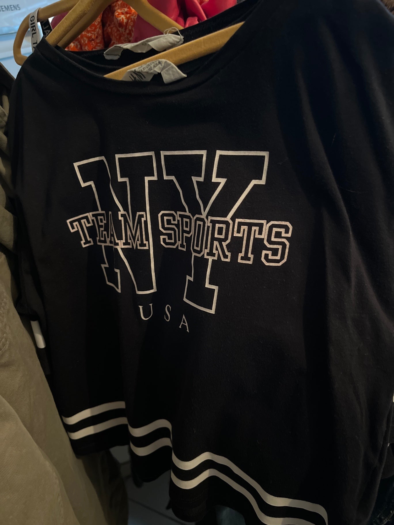 H&M T-Shirt Größe: 146/152