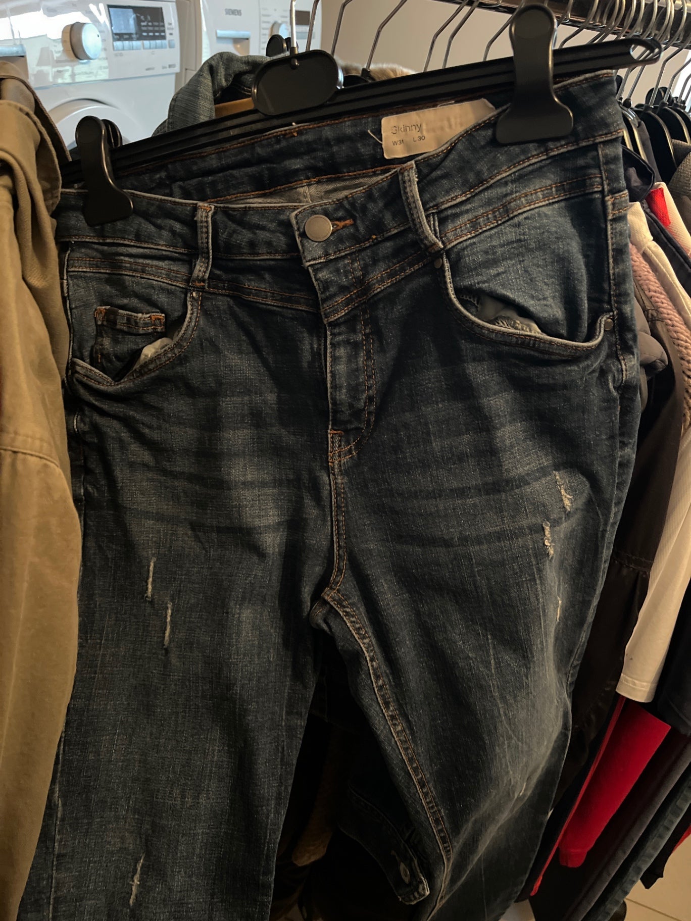 Edc Jeans Größe: 31/30