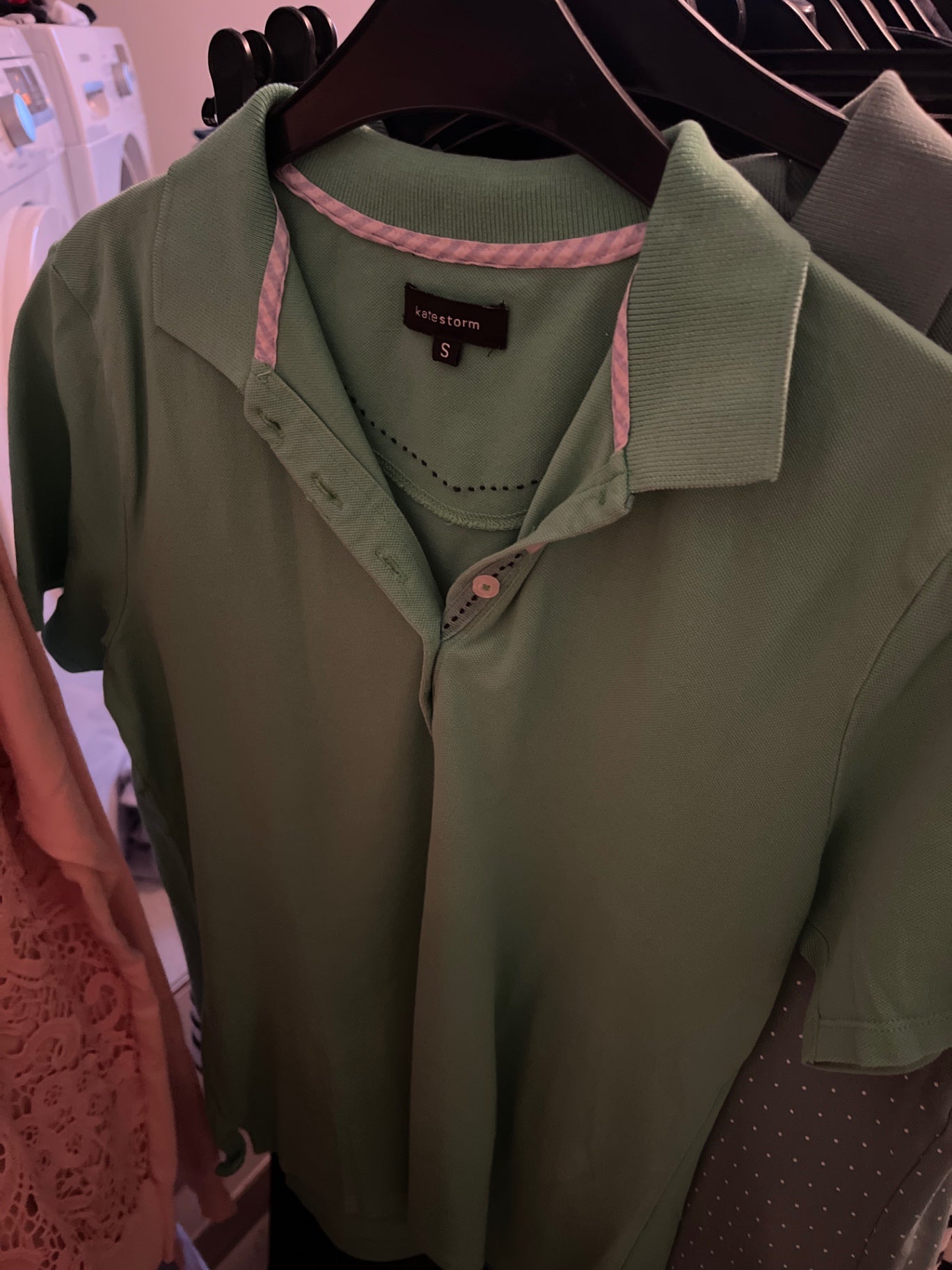 kate storm Polo-Shirt Größe: S
