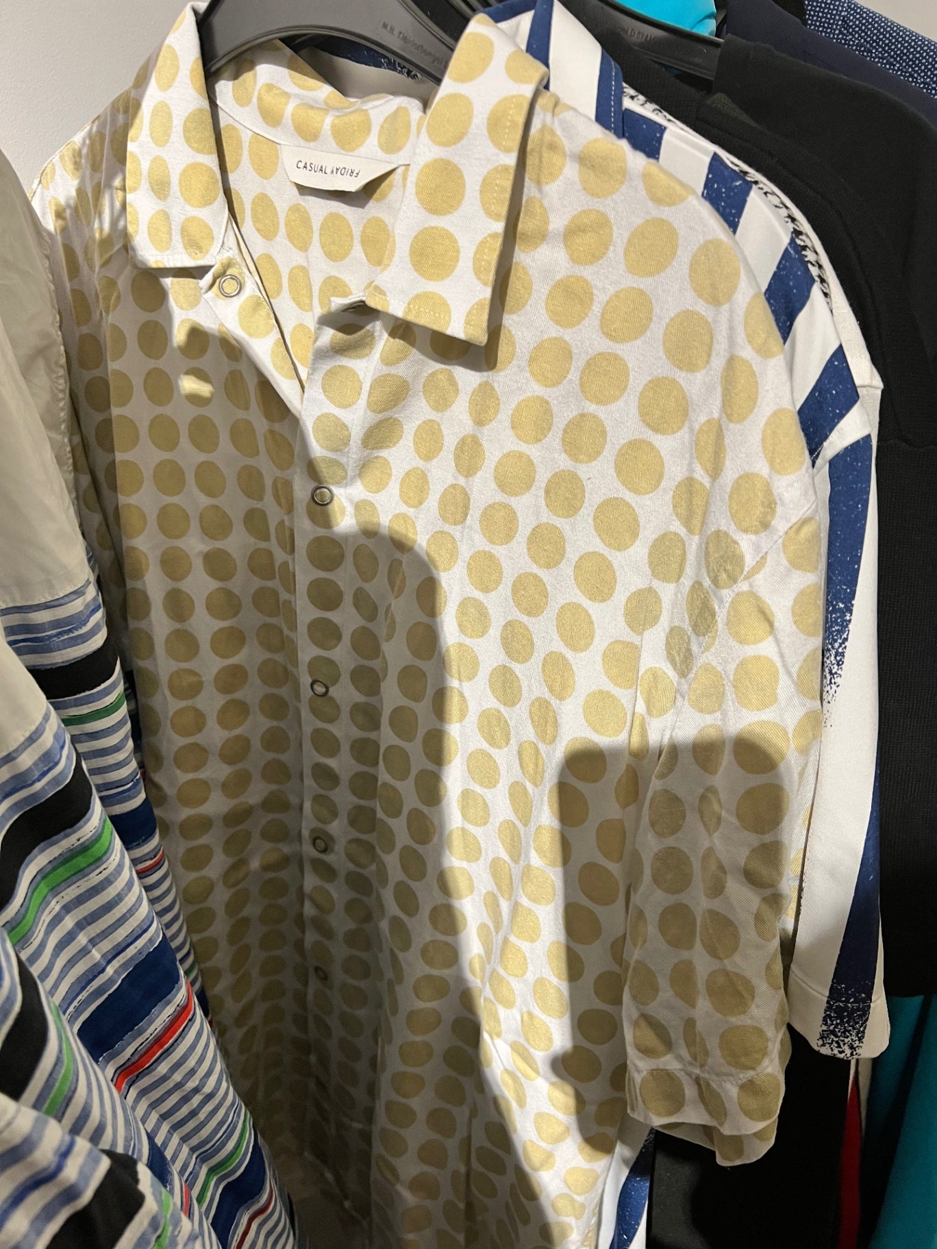 Casual Friday Hemd Größe: L