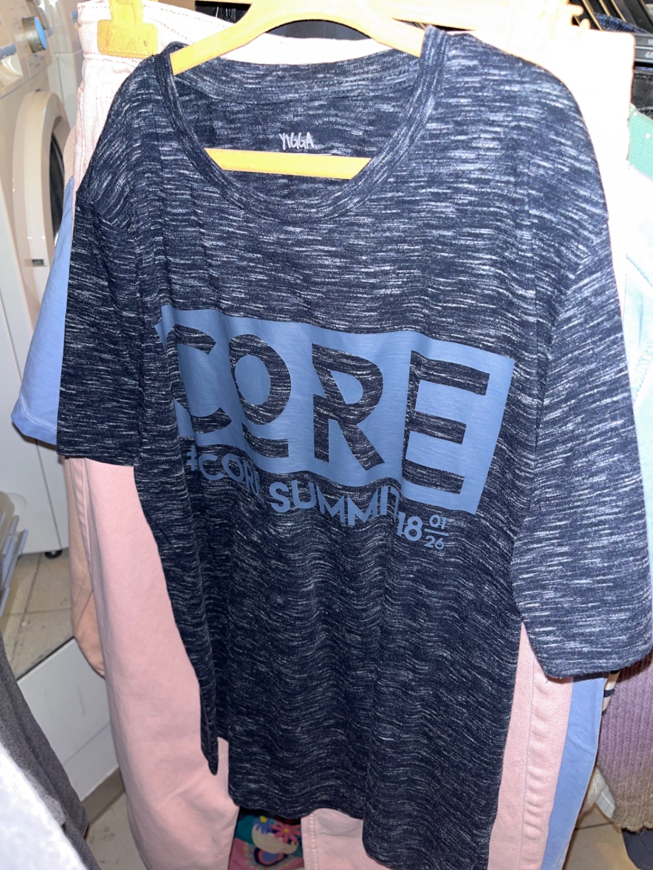 Yigga T-Shirt Größe: 146/152