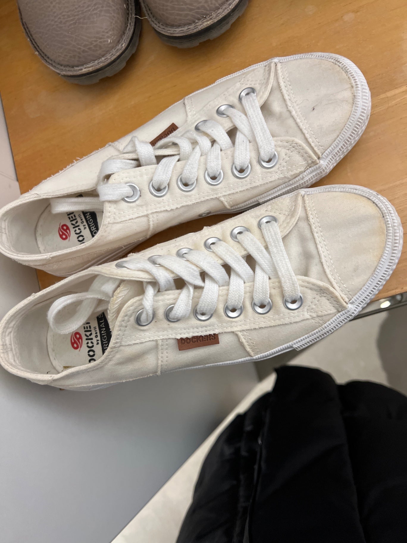 Dockers Sneaker Größe: 38
