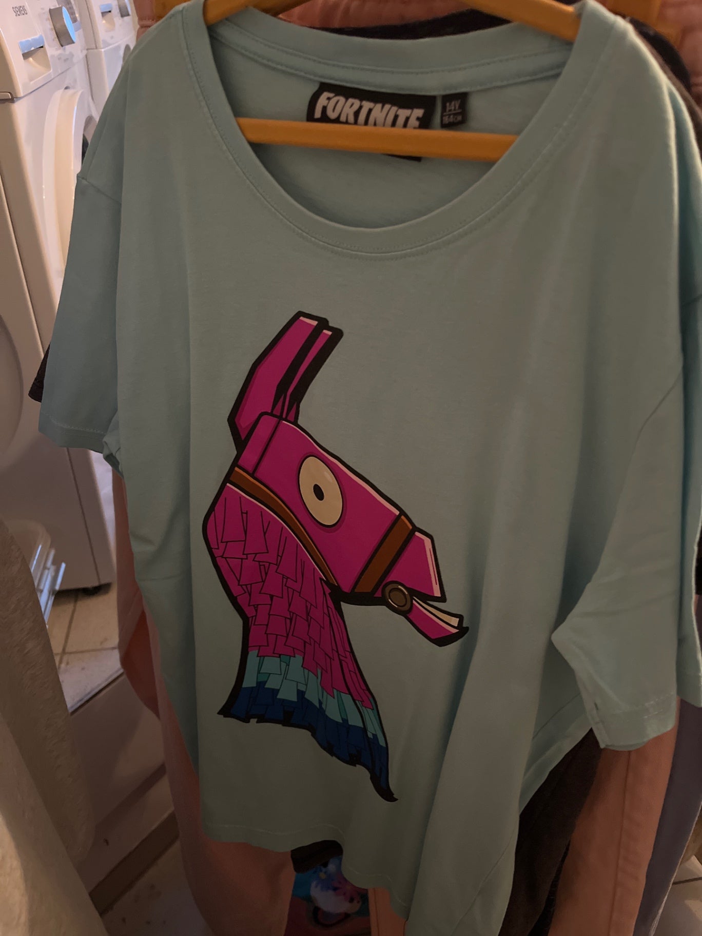 Fortnite T-Shirt Größe: 164