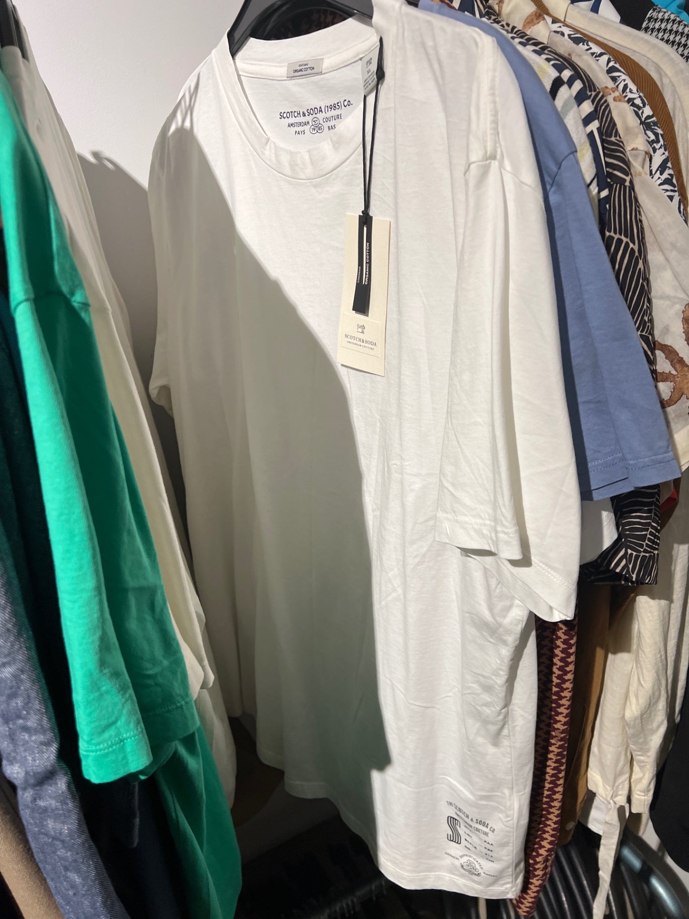 Scotch & Soda T-Shirt Größe: XL