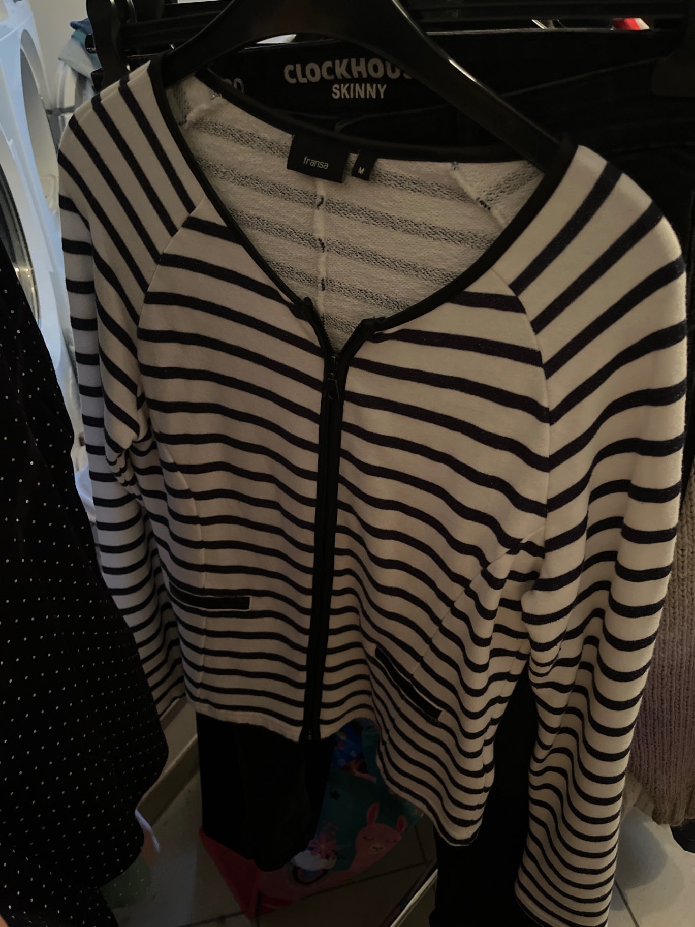 fransa Jacke Größe: M