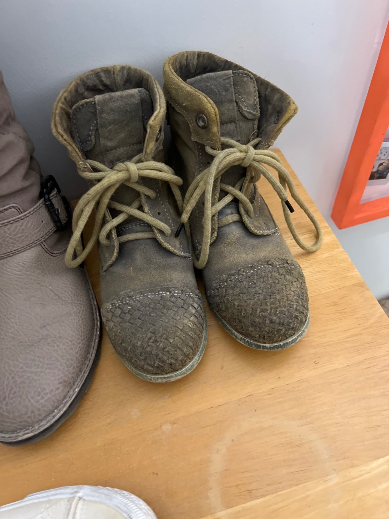 Yellow Cab Stiefel Größe: 38