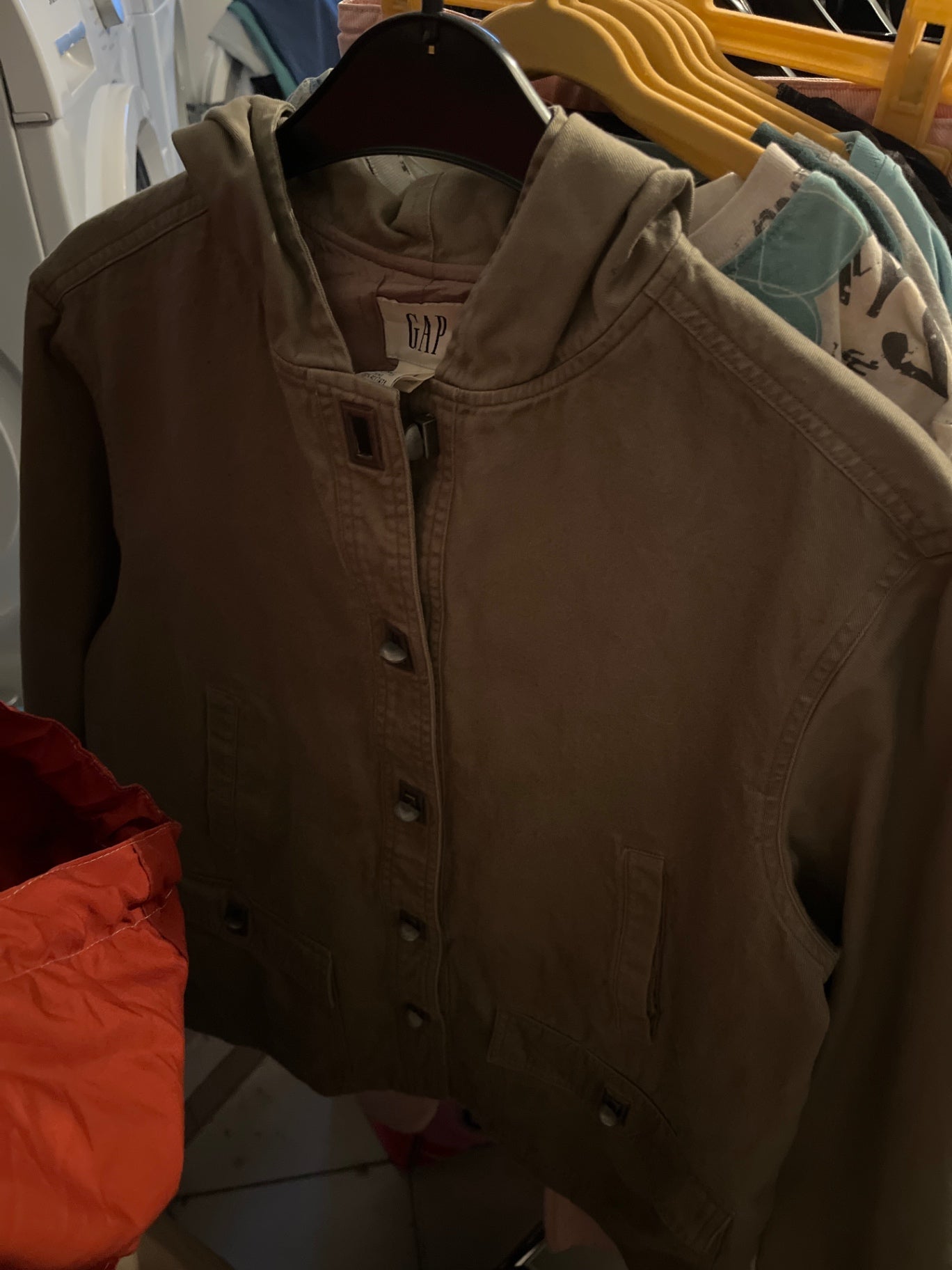 GAP Jacke Größe: XS