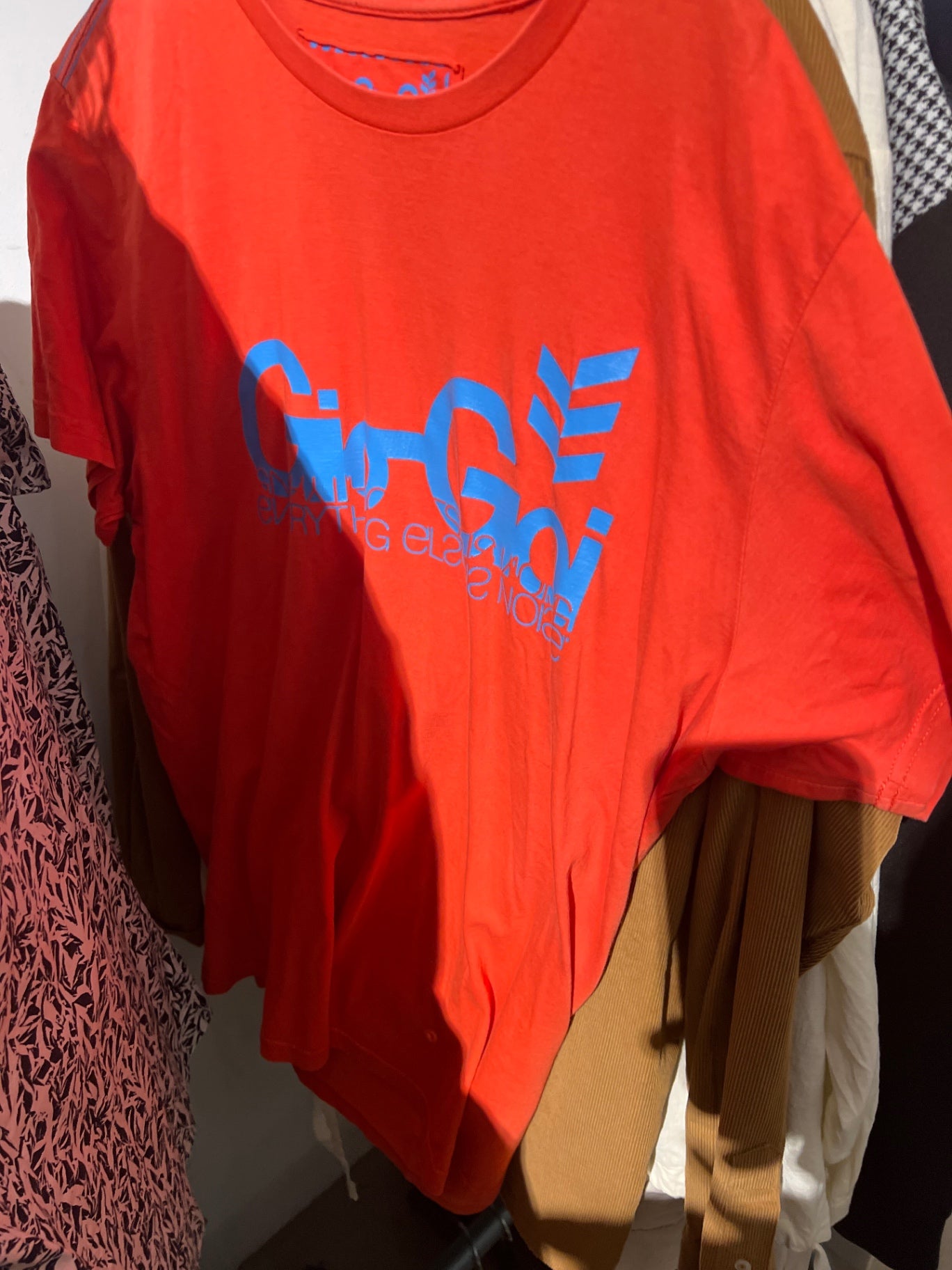 Gio-Goi T-Shirt Größe: XL