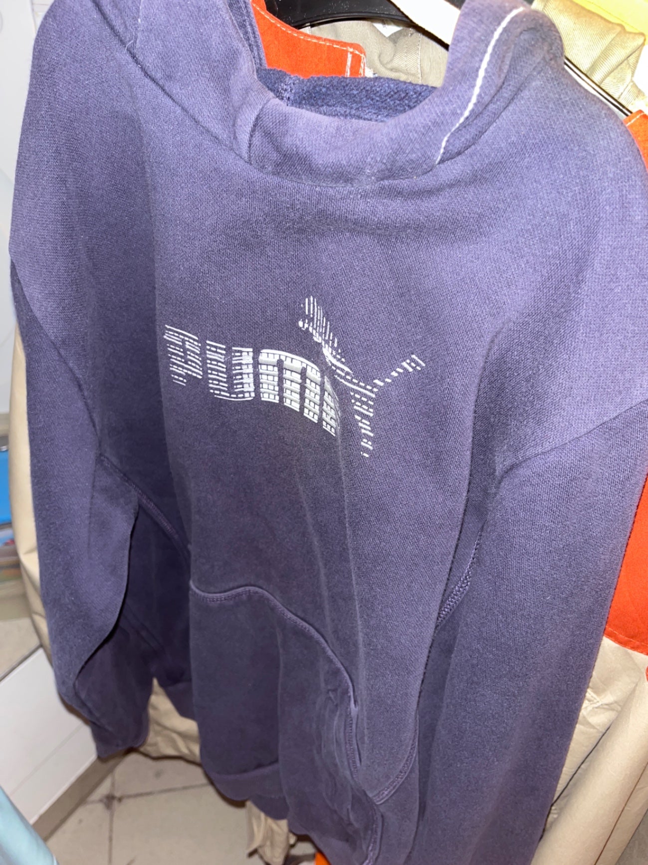 Puma Hoodie Größe: 164