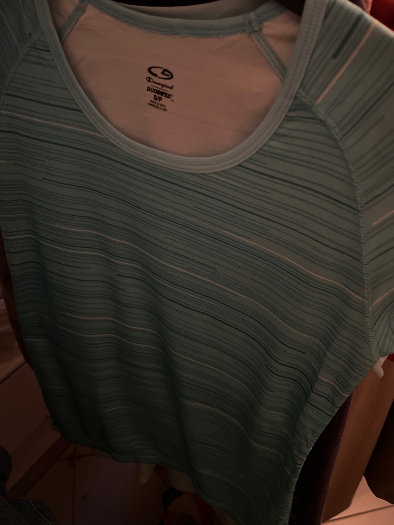 Champion T-Shirt Größe: S