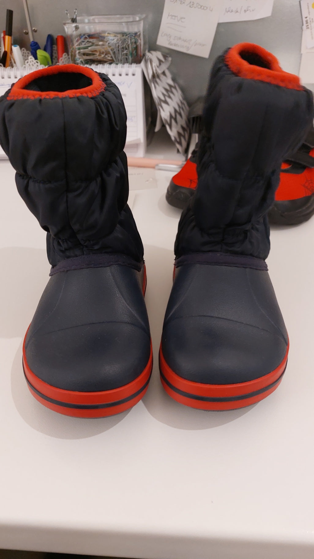 Crocs Stiefel Größe: 24-25
