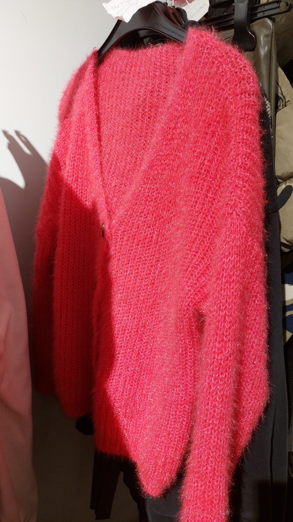 Made in Italy Strickjacke Größe: M