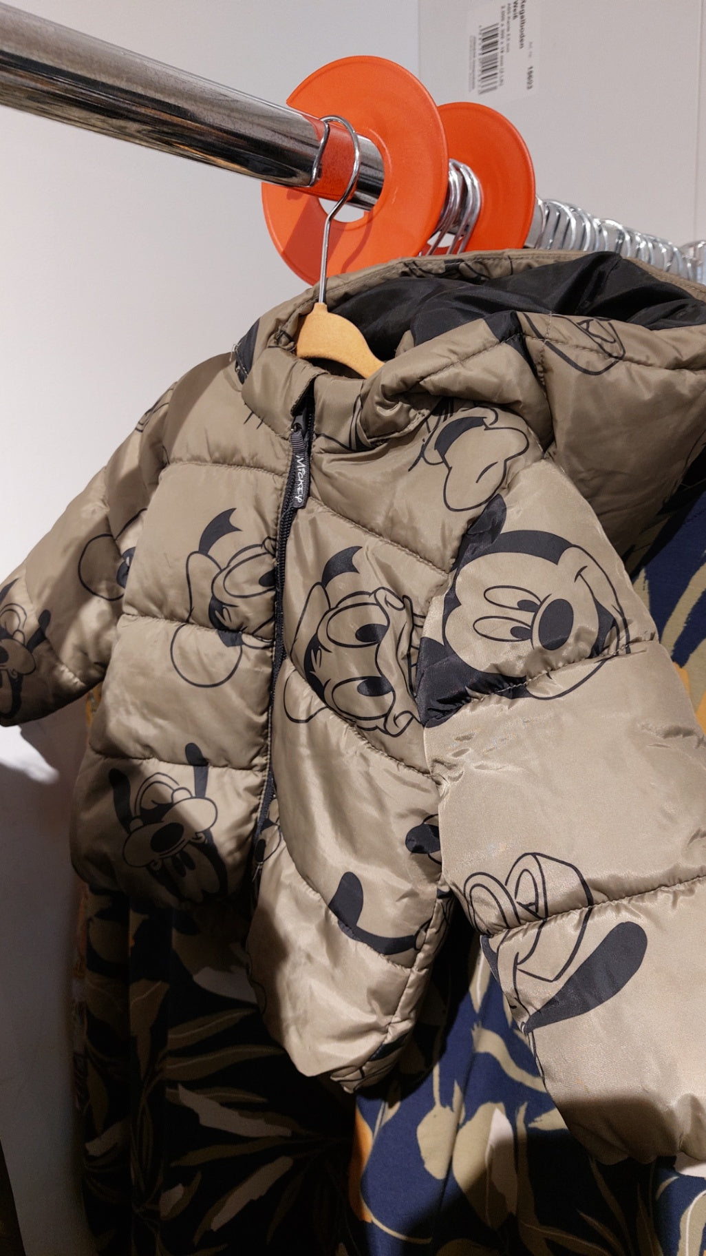 Disney Winterjacke Größe: 72