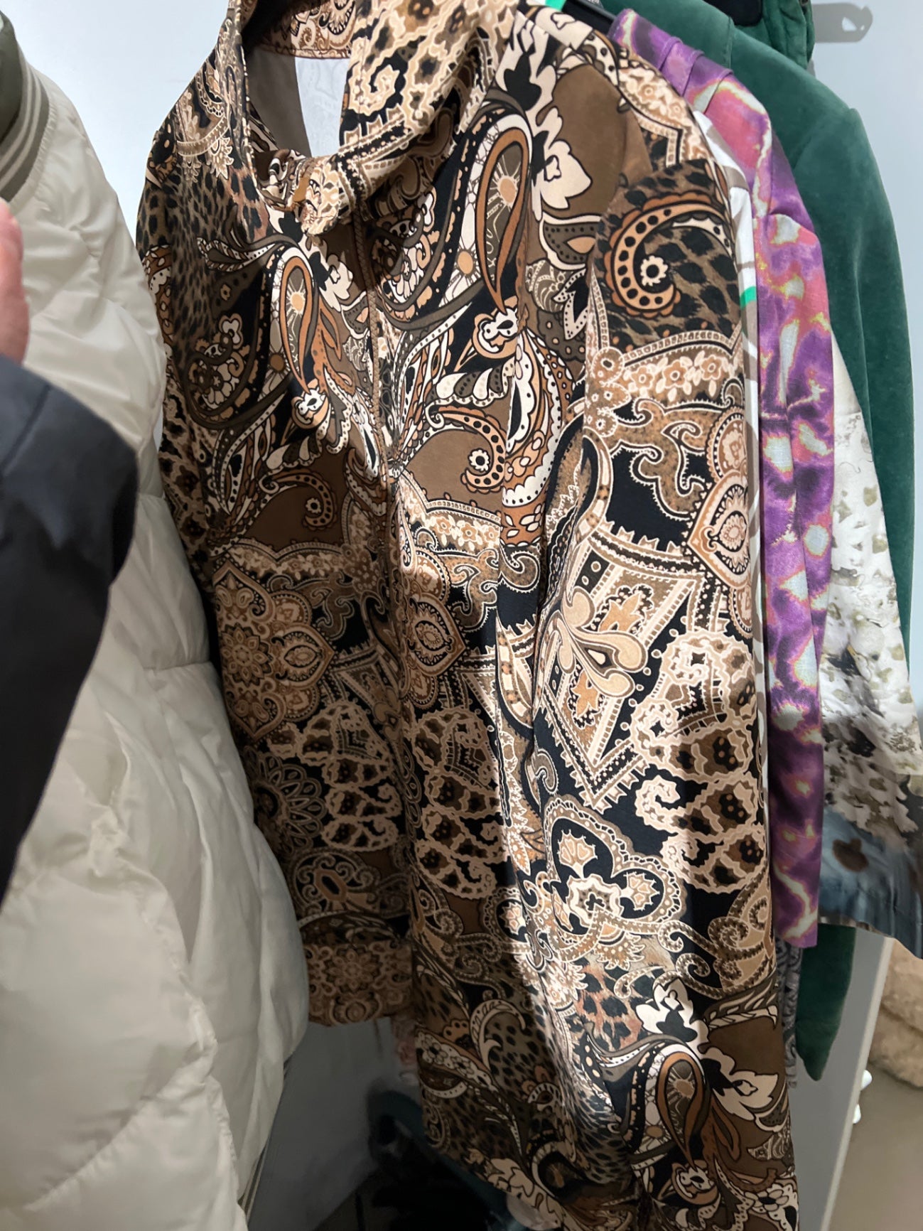 Modeatelier Rehms Hemdbluse Größe: L