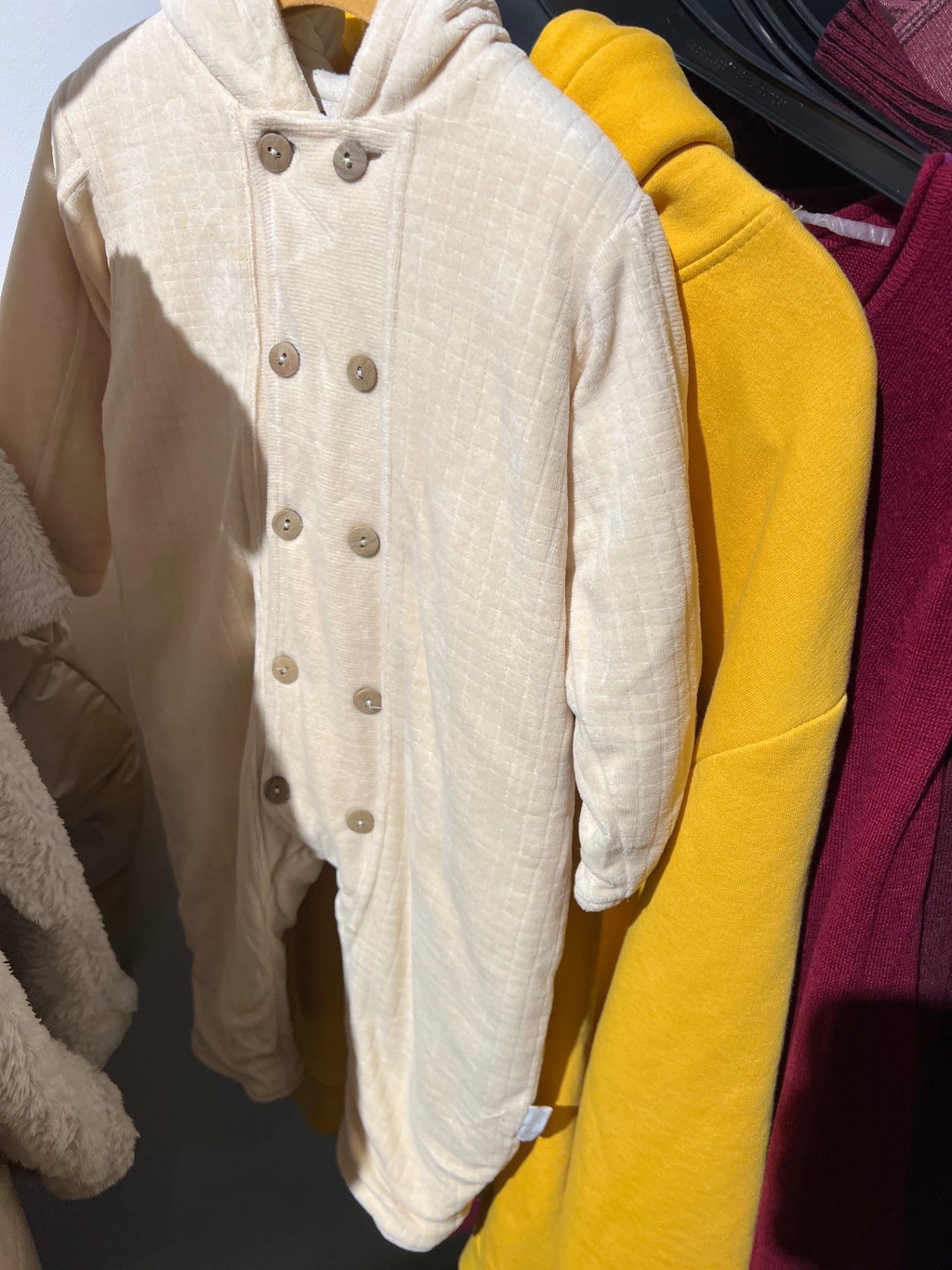 Bamboo Kids Overall Größe: 74