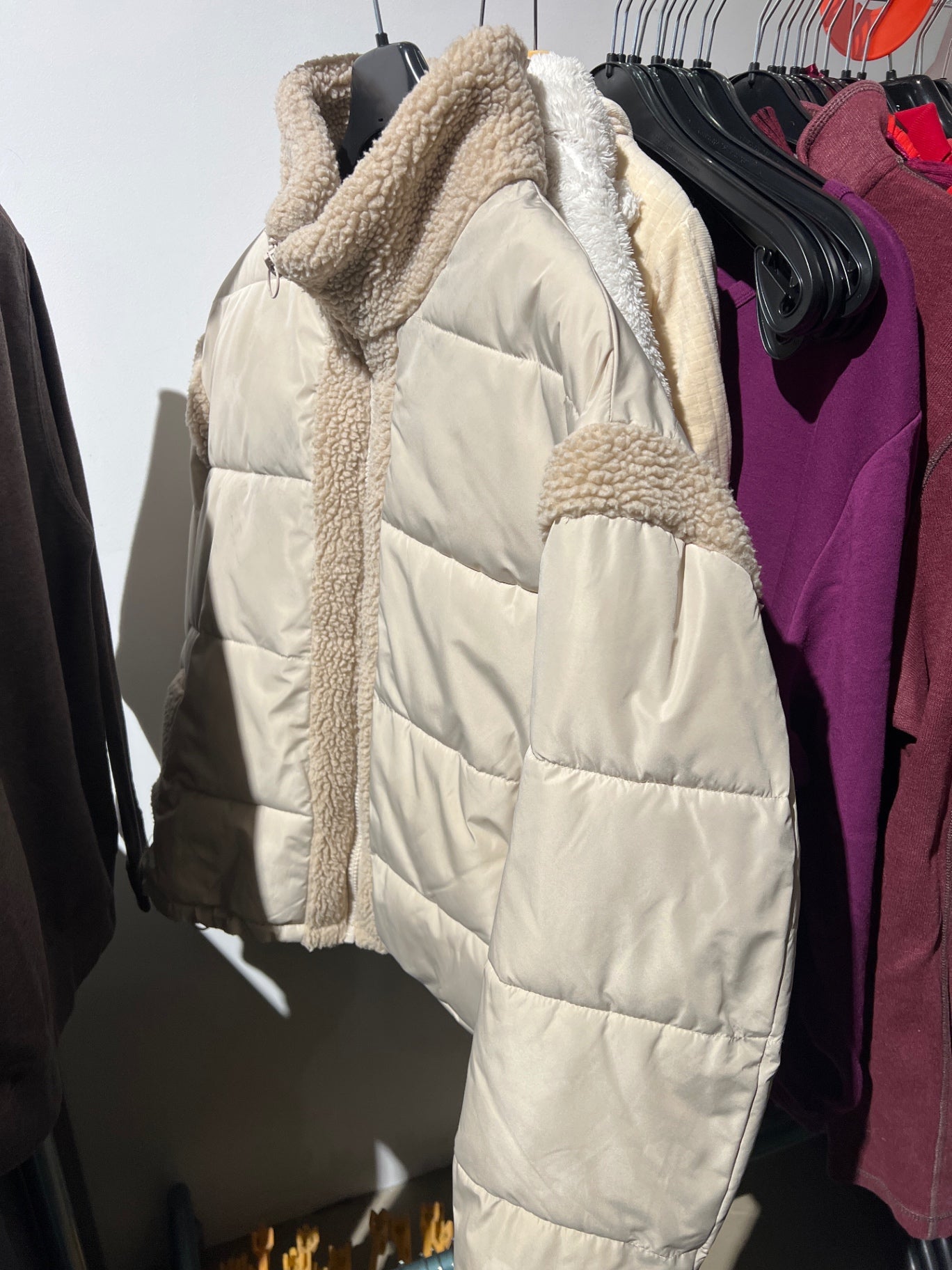 BWARE Zara Jacke Größe: XL