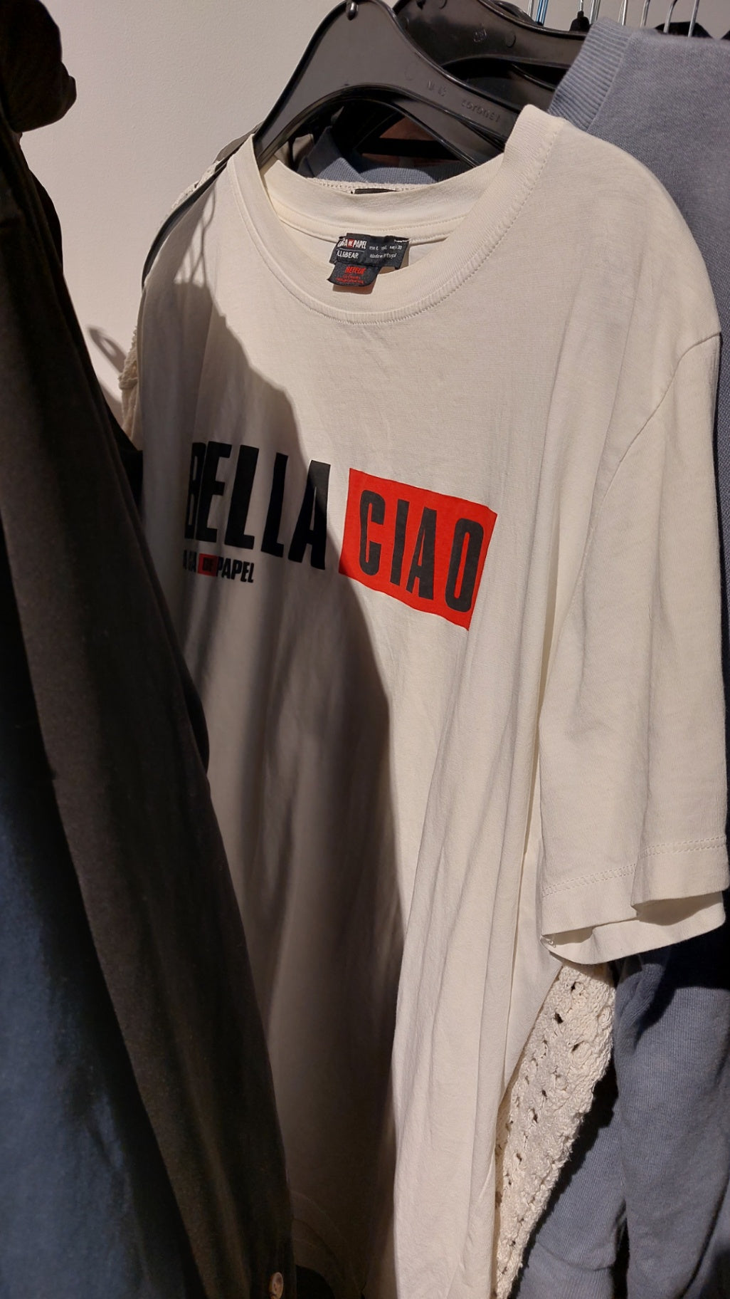 La Casa de Papel T-Shirt Größe: L