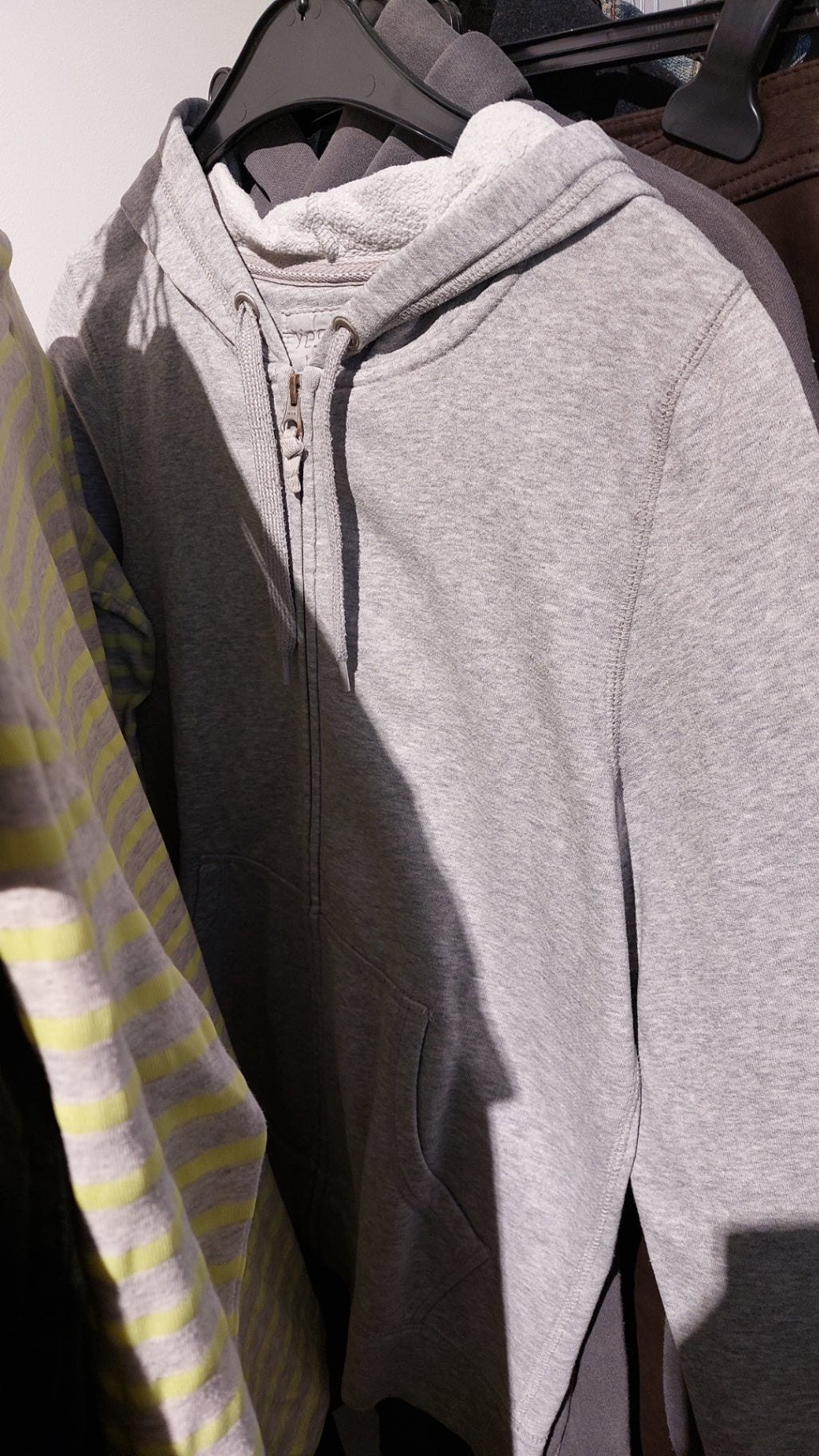 Yessica Hoodie Größe: S