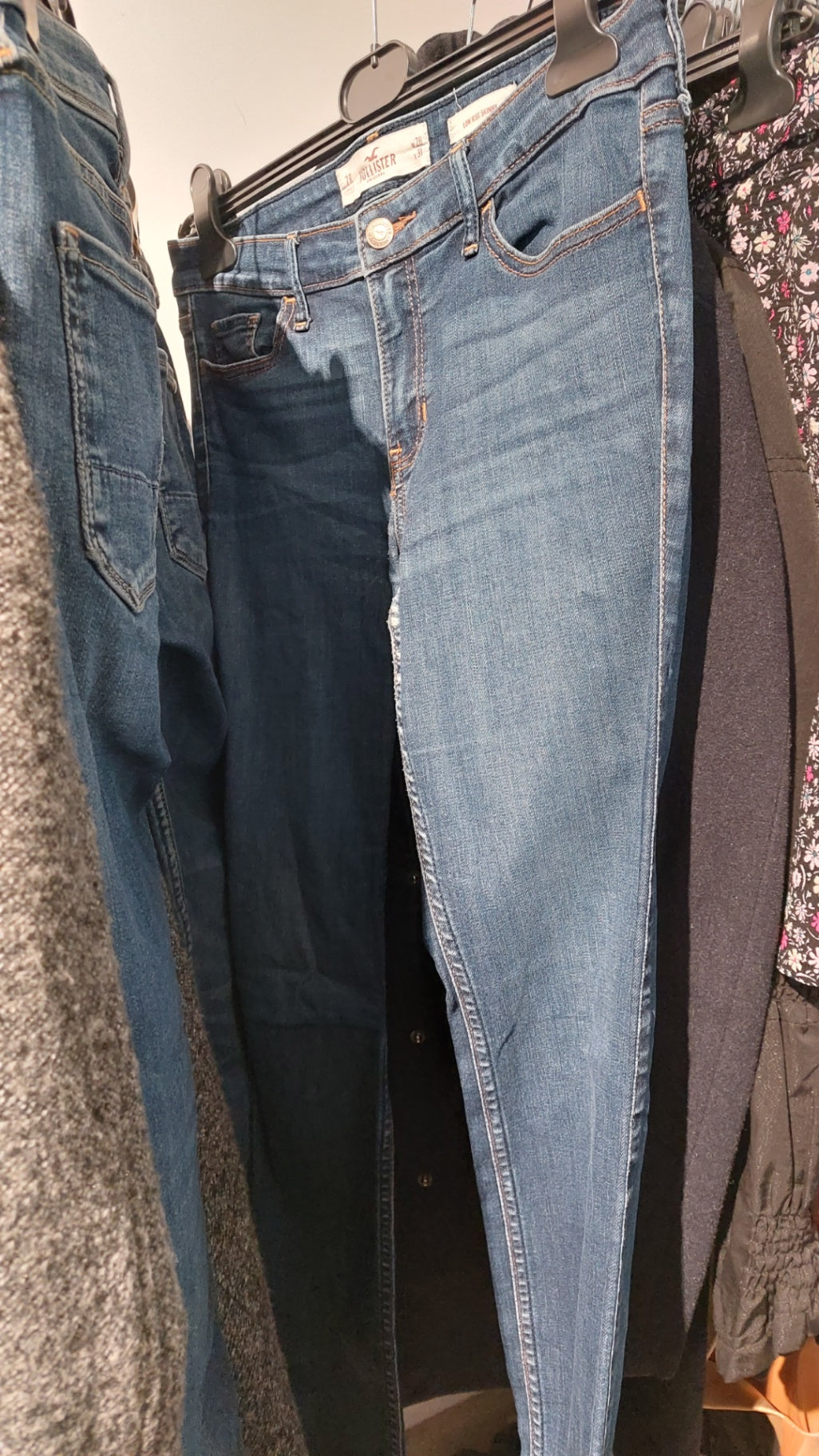 Hollister Jeans B-Ware Größe: 29/31