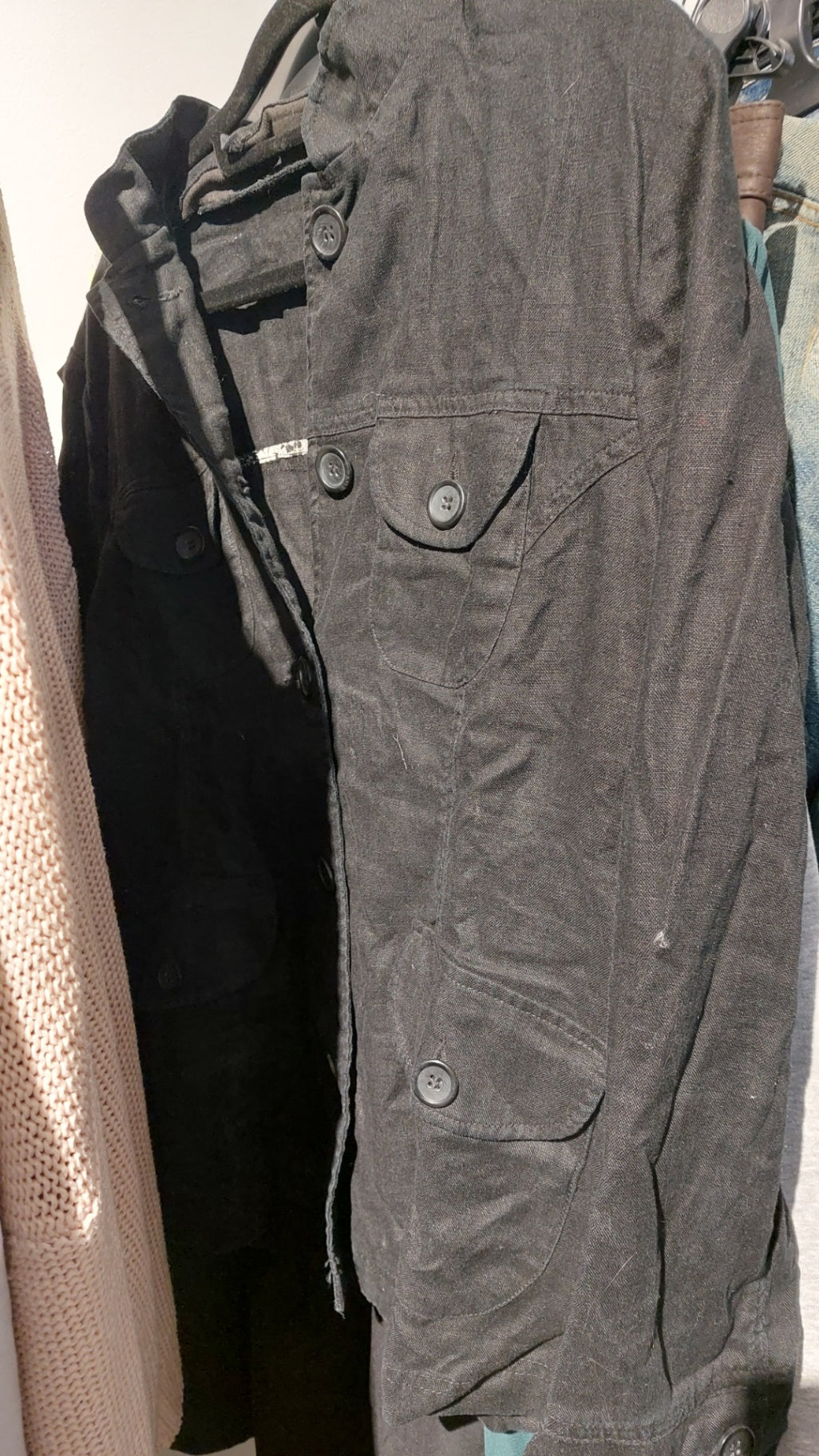 H&M Jacke Größe: 40