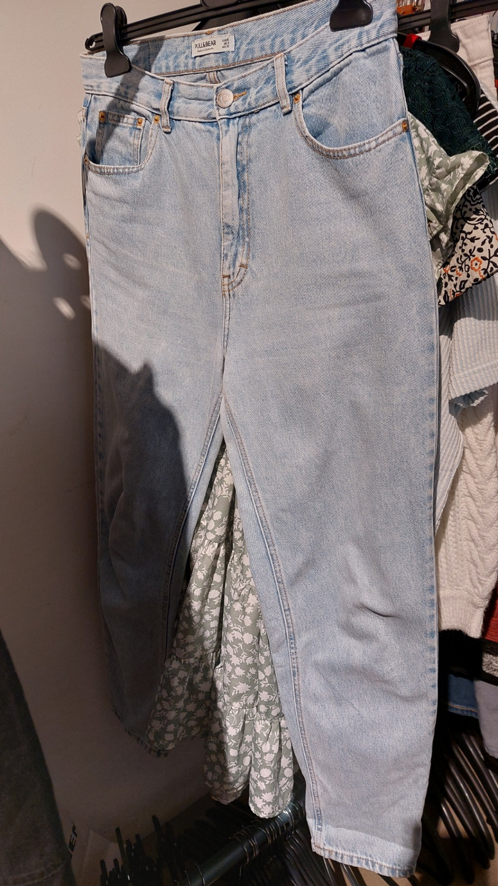 Pull&Bear Jeans Größe: 40