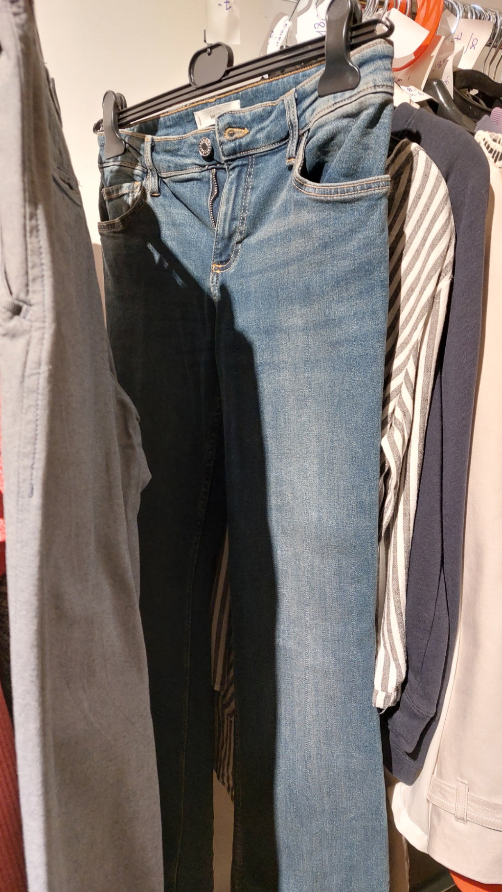 MNG Jeans Größe: 38