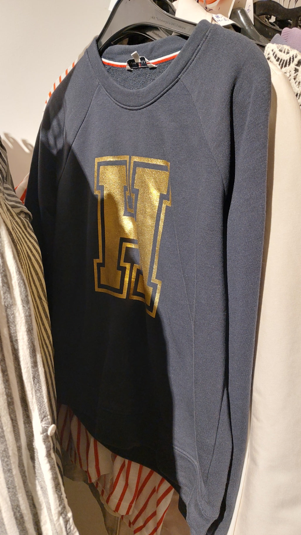 Tommy Hilfiger Sweatshirt Größe: M