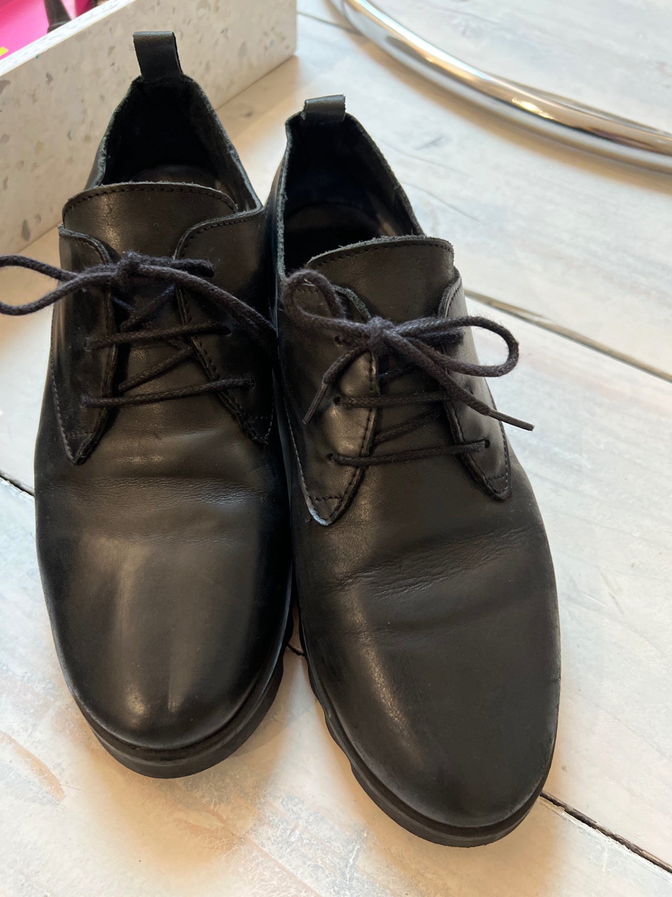 Shoeshibar Copenhagen Schuhe Größe: 39