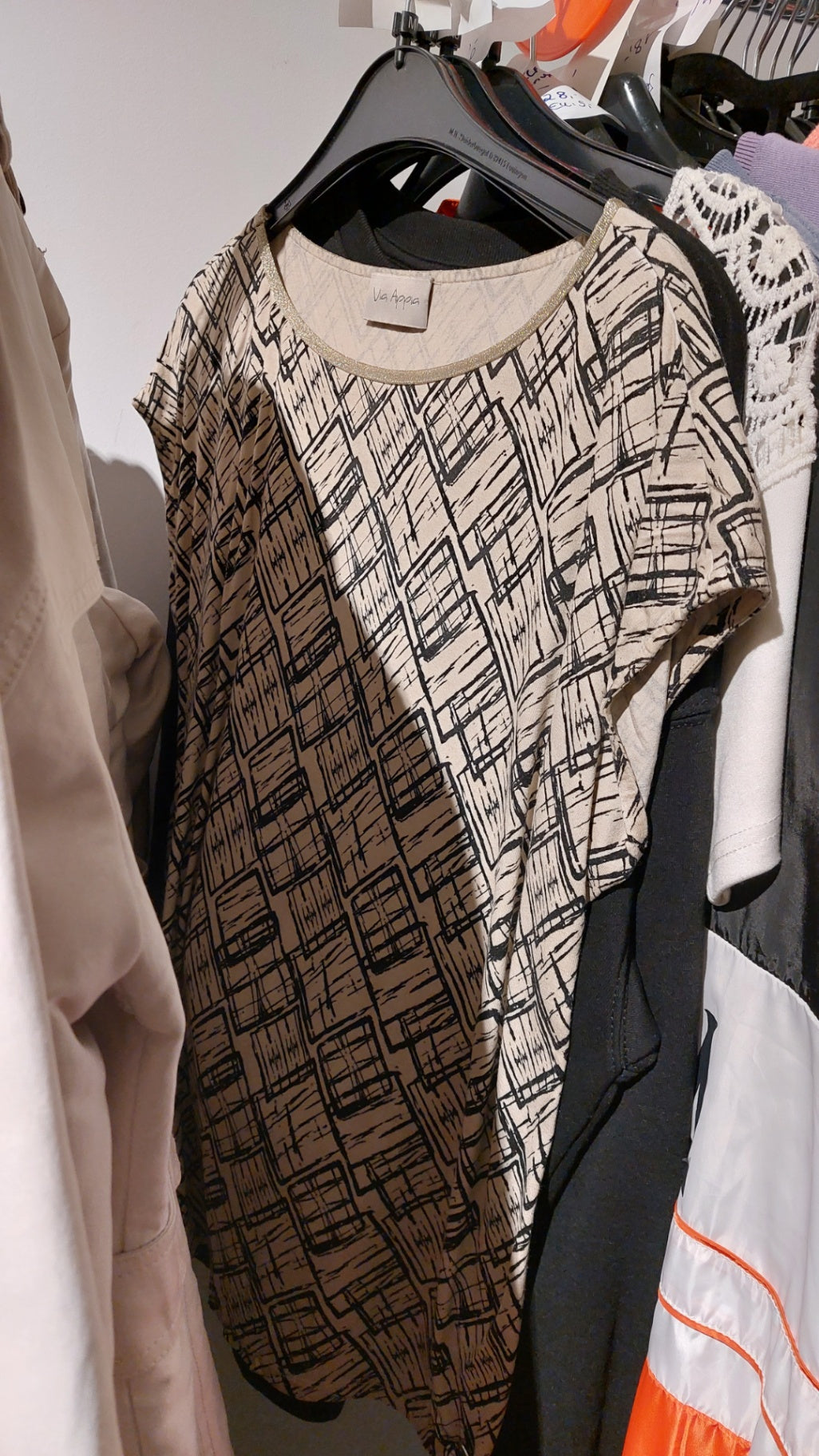 Via Appia T-Shirt Größe: M