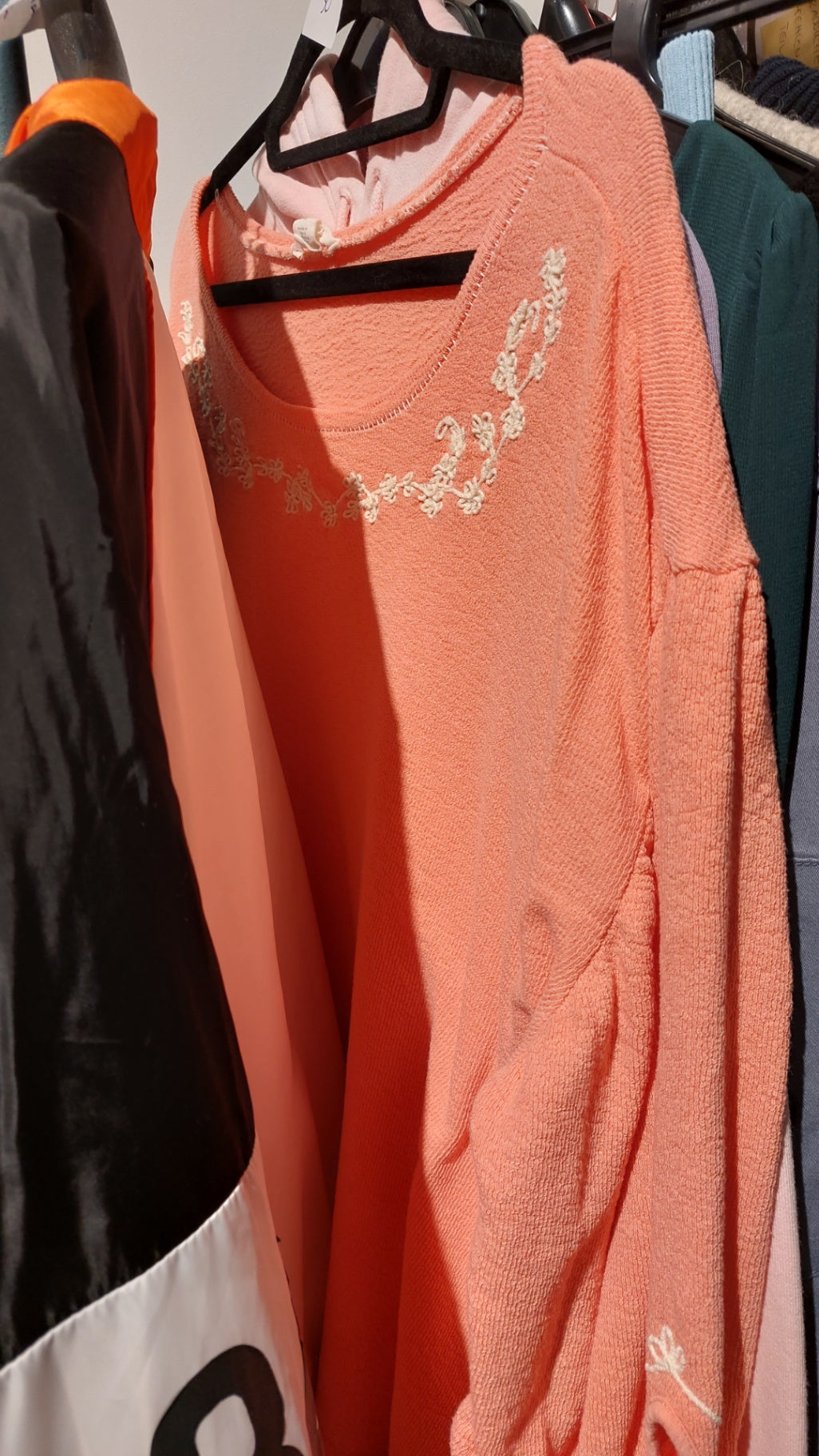 Caslon Pullover Größe: XL